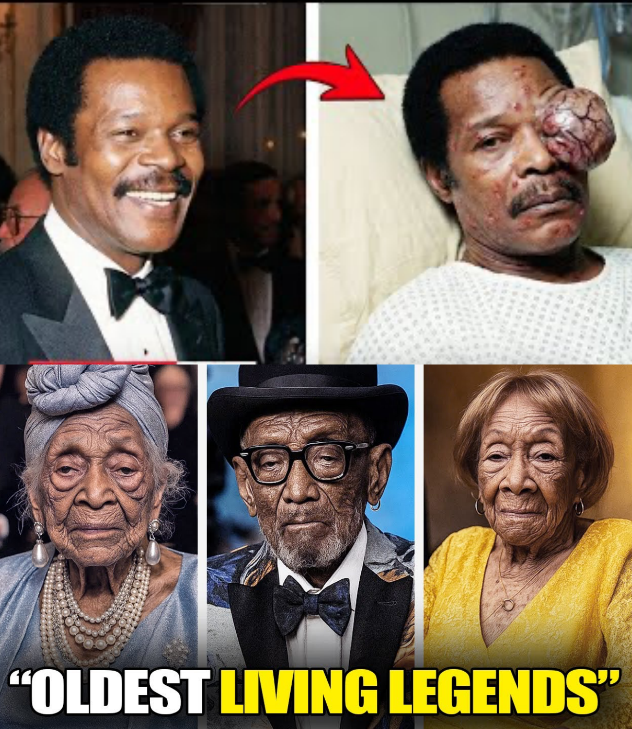 19 Oldest Black R&B Legends Who Are Still Alive Today