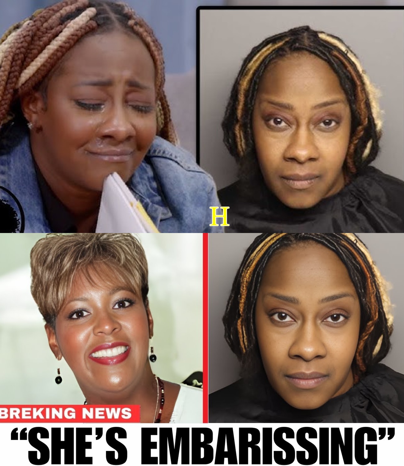 At 74, Gospel Singer Tramaine Finally Confront Leandria Johnson