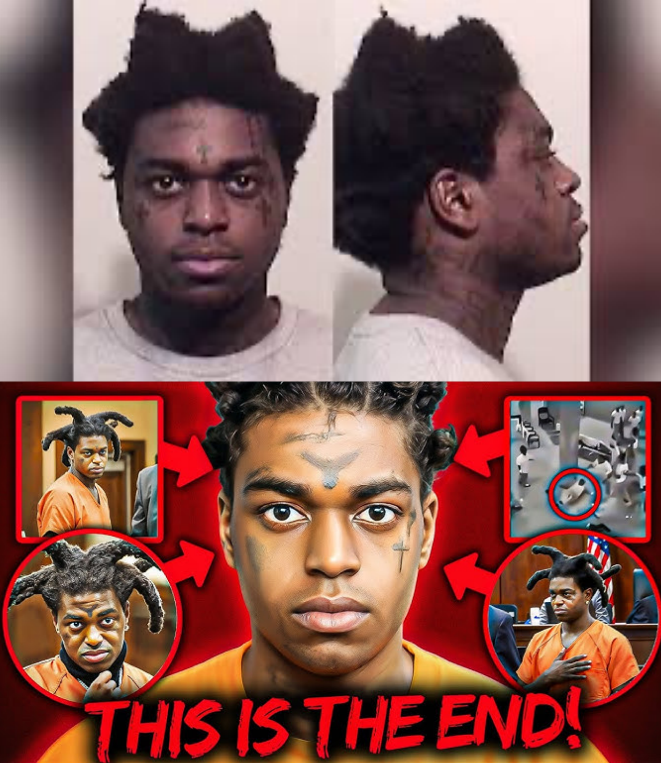 Kodak Black’s Sentencing Marks the End of an Era