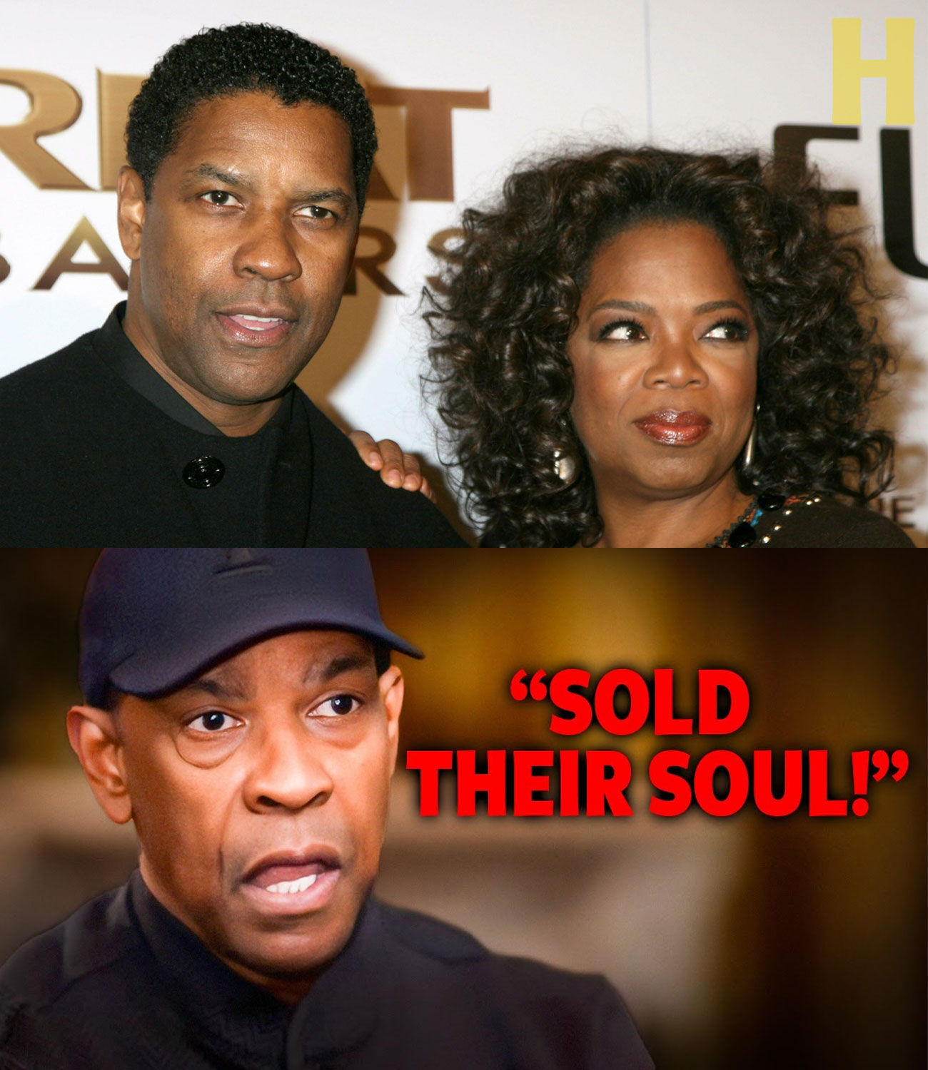 At 70, Denzel Washington Names The 7 Actors Who SOLD THEIR SOUL.