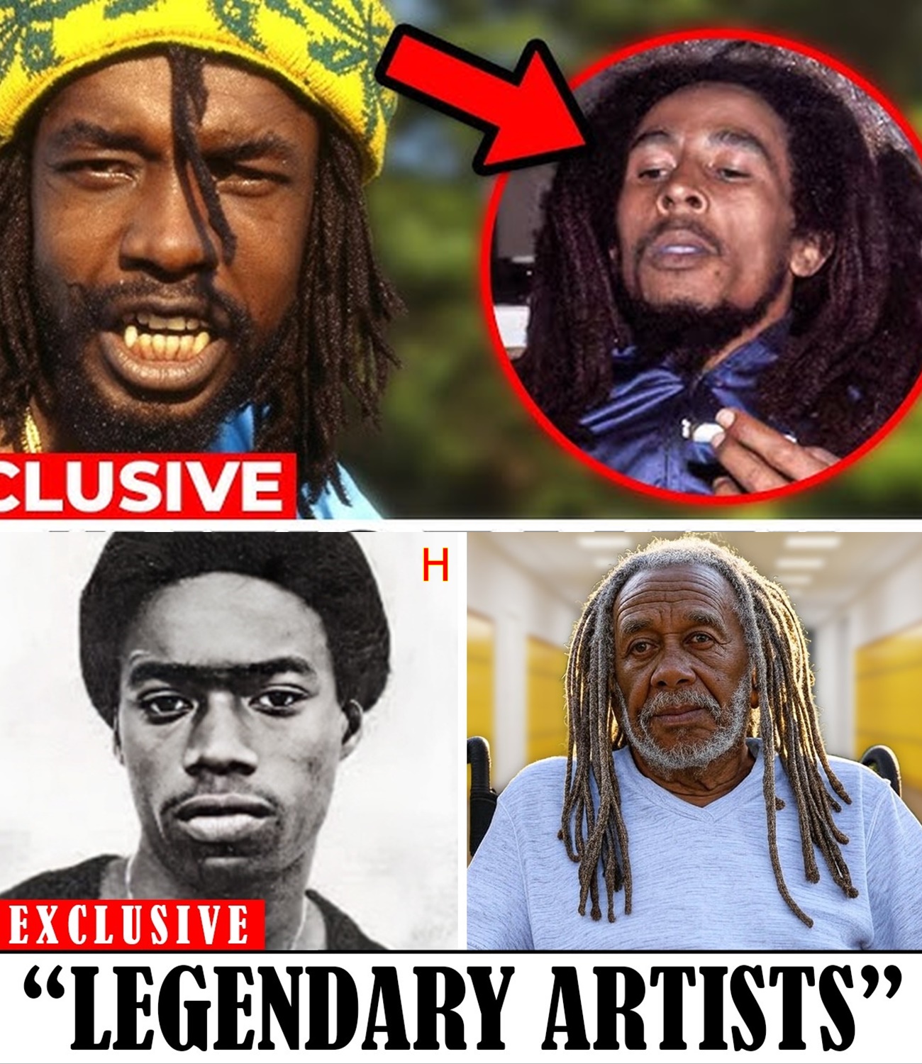 15 Old Reggae Legends Who Are Still Alive And With us