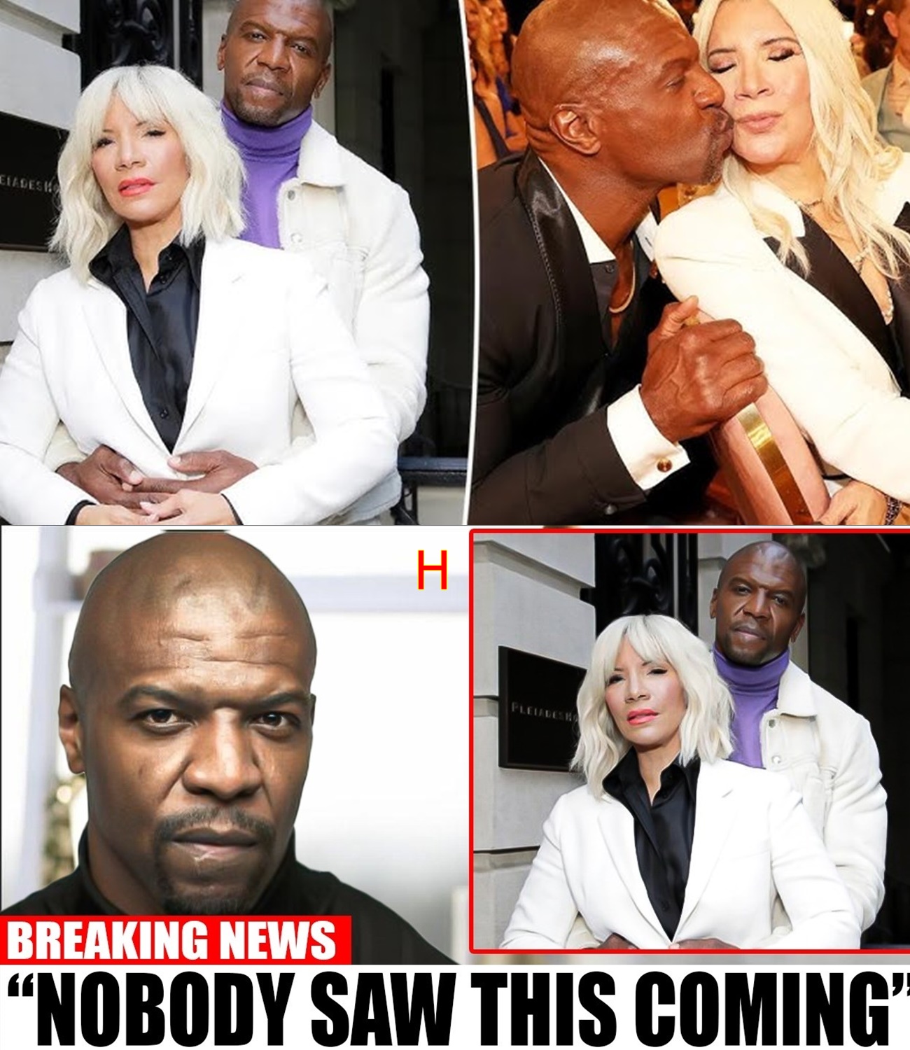 The Most Unsettling REVELATIONS About Terry Crews JUST CAME TO LIGHT!!