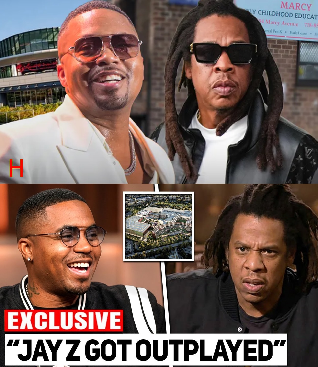 Secret Casino Strategy by Nas BLINDSIDES Jay Z (Drama!)