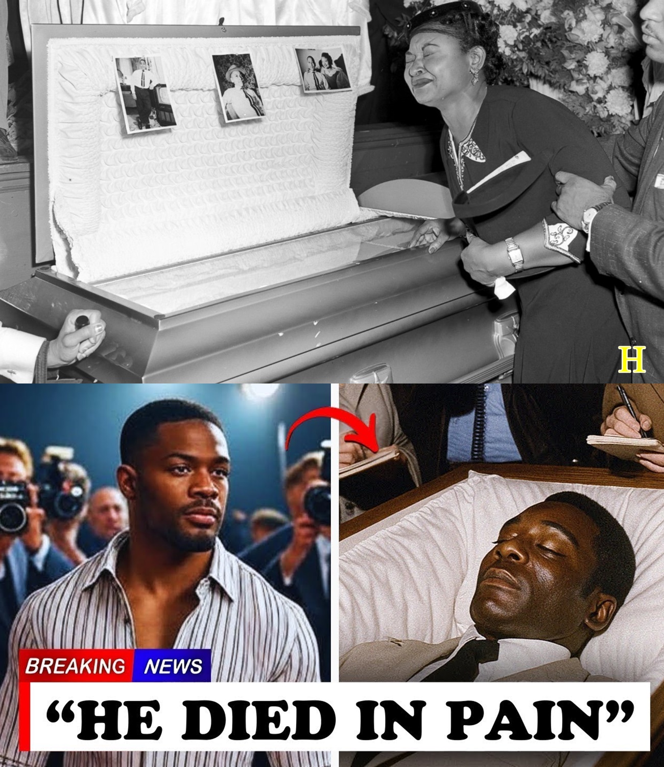 35 Black Celebrities With The Most Tragic Deaths