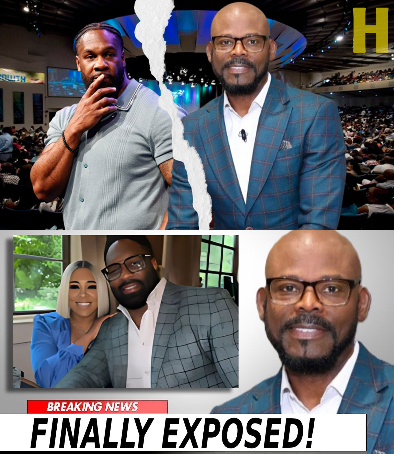 Bishop Henry Fernandez CONFRONTS Bishop Joel Tudman – Shocking Truth EXPOSED!