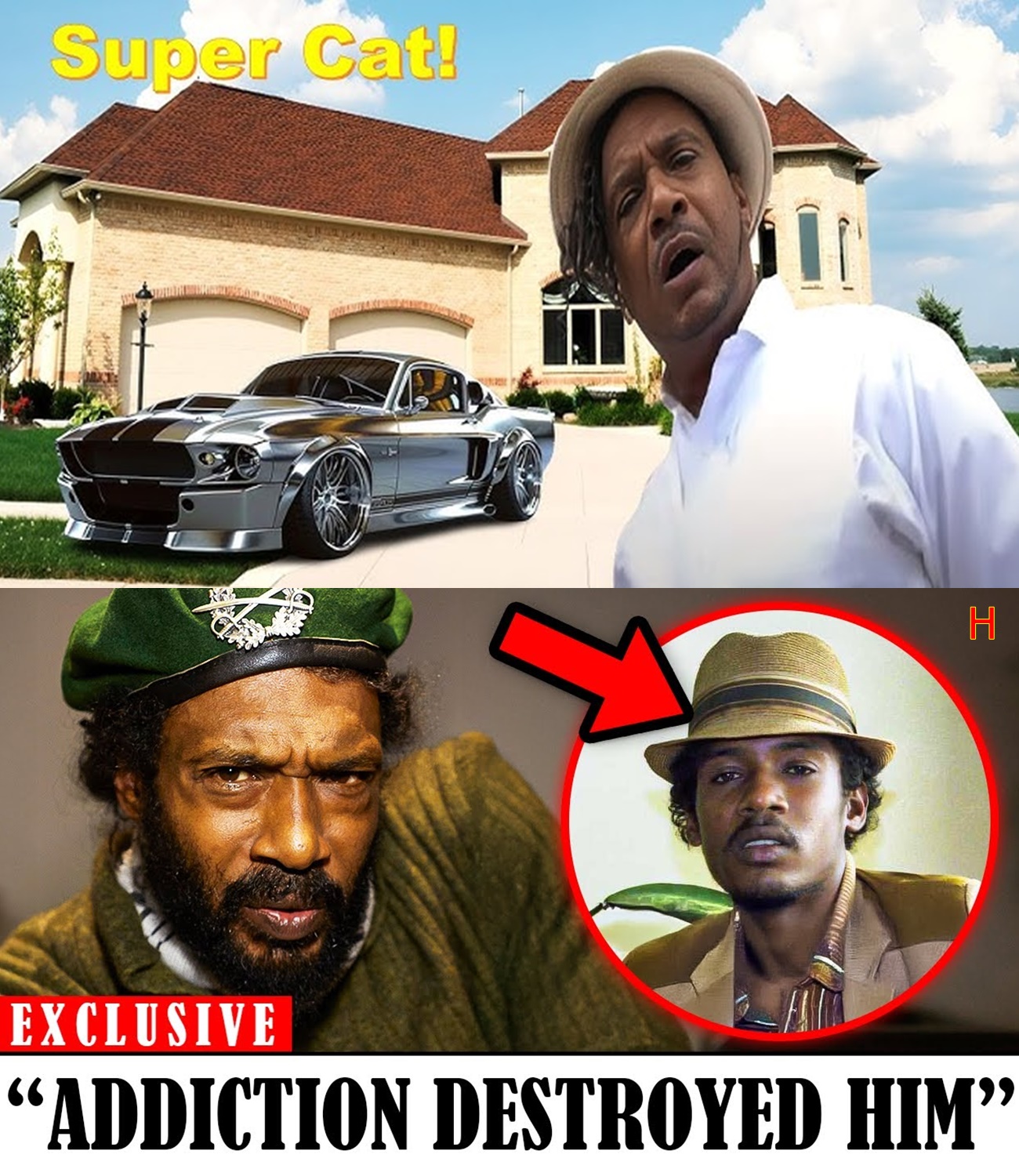 What Really Happened To Super Cat?