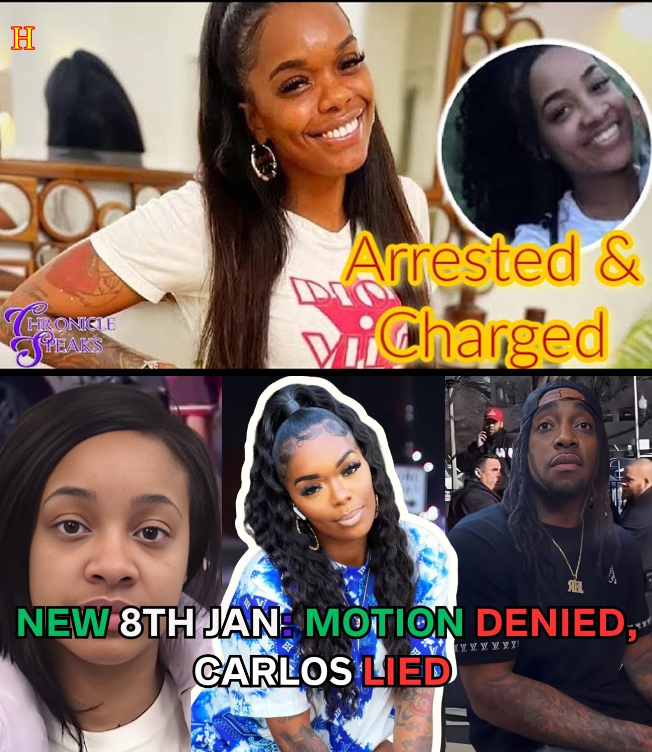 Romica Meeks Murder Case Update: New Evidence Debunks Holly Johnson’s Self-Defense Claim |