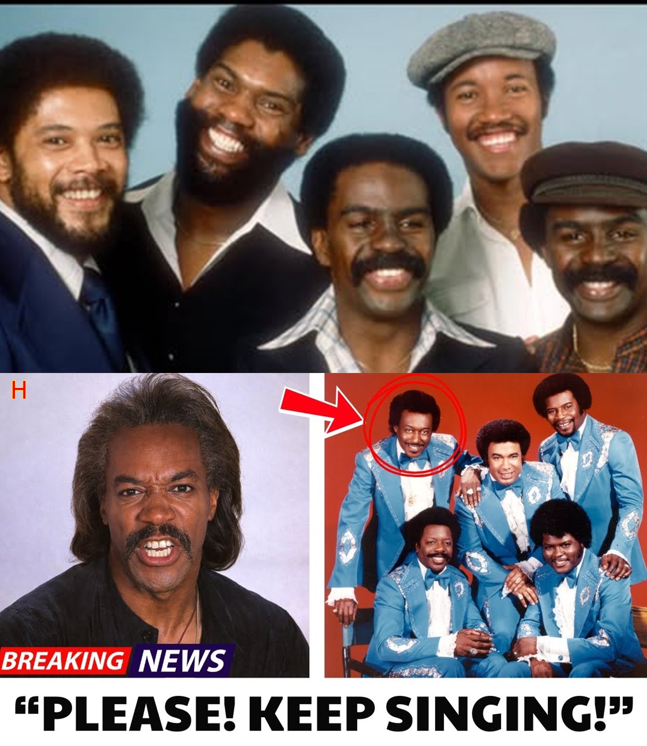 10 R&B Bands That Replaced Their Singer And Got EVEN BIGGER