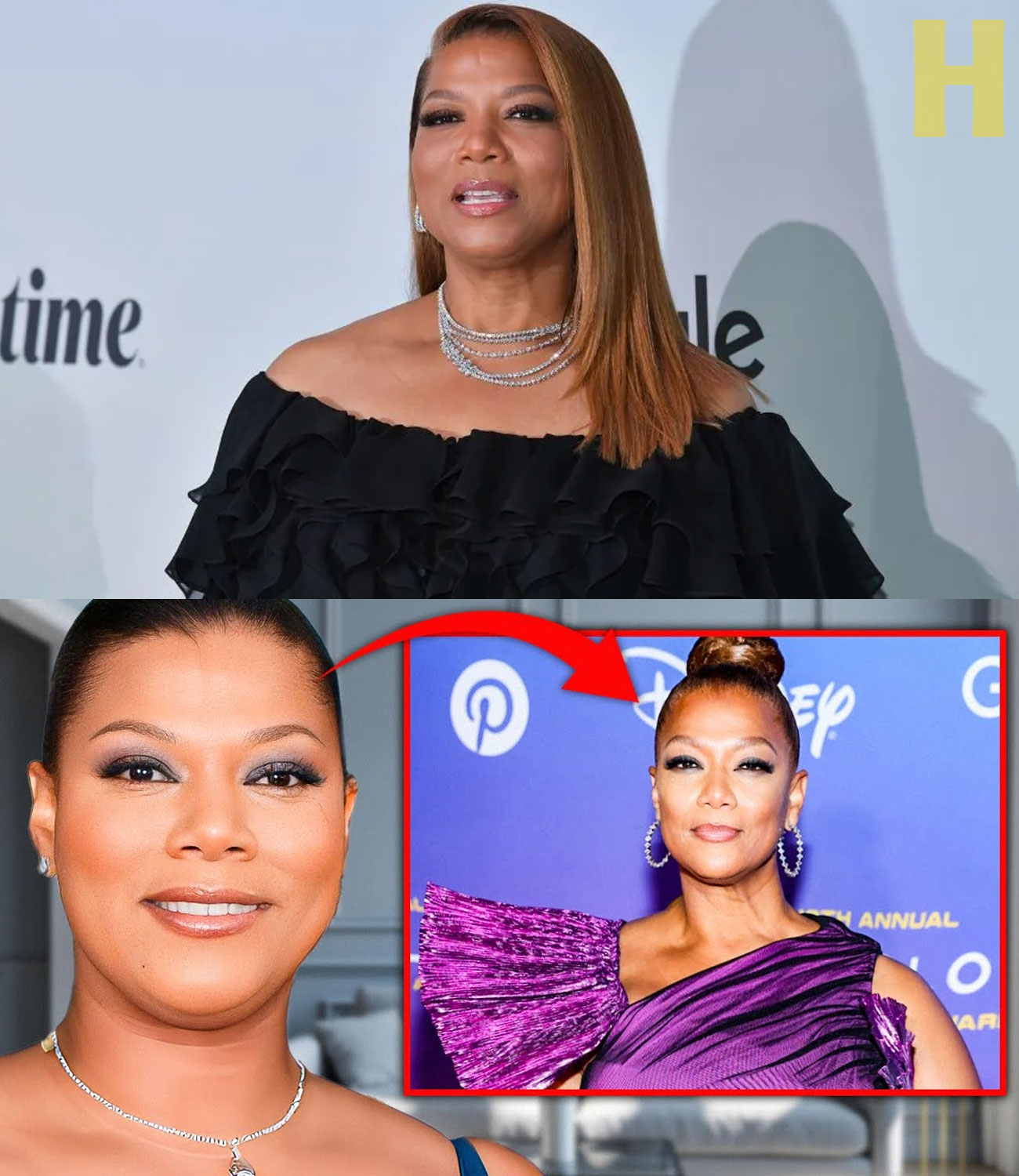 You WON’T Believe What Queen Latifah Looks Like After Stunning Transformation!