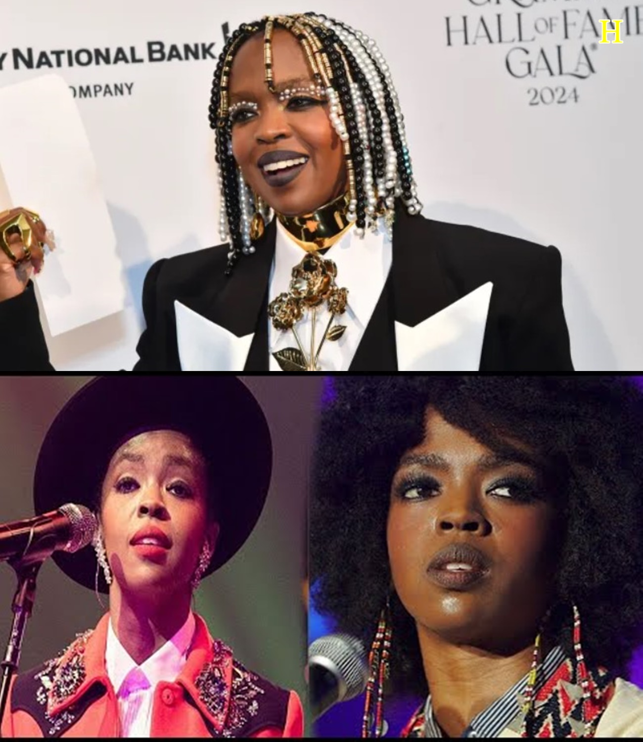 We Have Extremely Sad News About Lauryn Hill! This is Sadly Confirmed