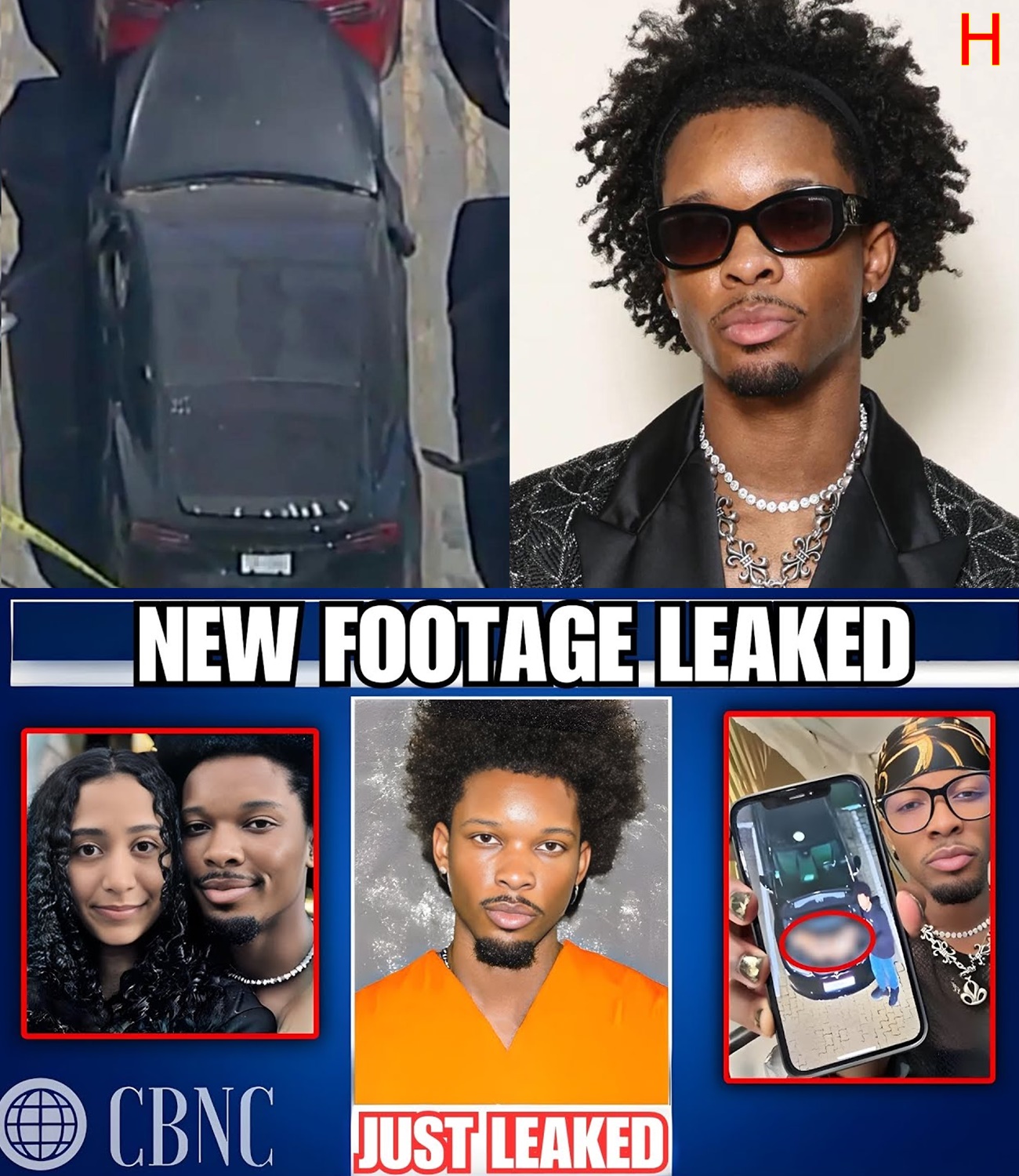 SHOCKING New Footage of D4vd & Celeste Just Leaked.?