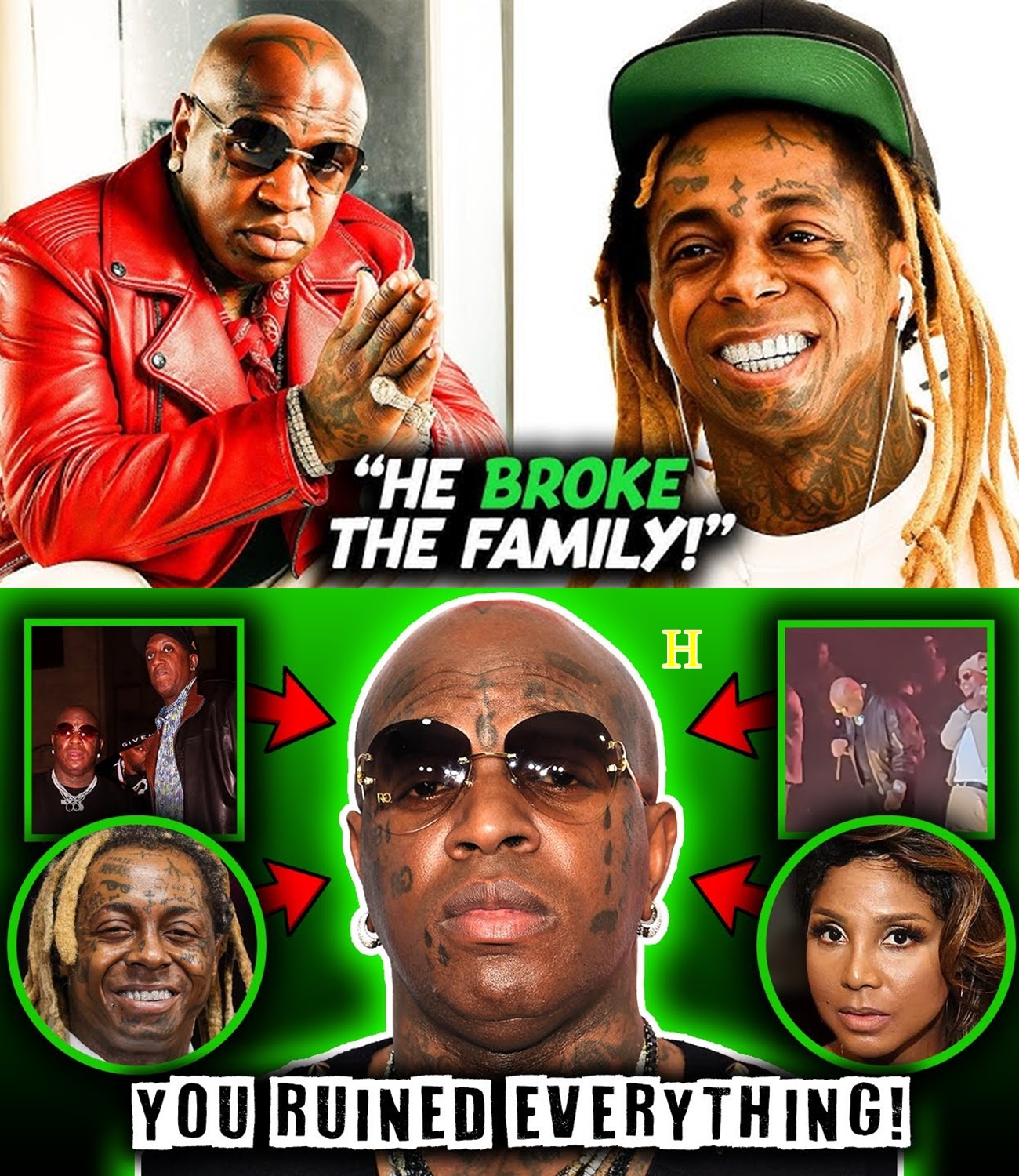 Birdman’s Legacy DESTROYED By His Own Choices.. (Fans Are SHOCKED)
