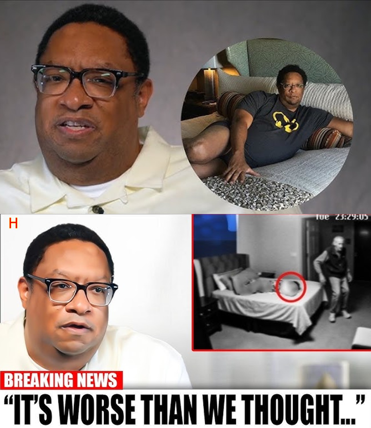 “You Won’t Believe What Happened To Reginald C Hayes|It Will Shock You…!”