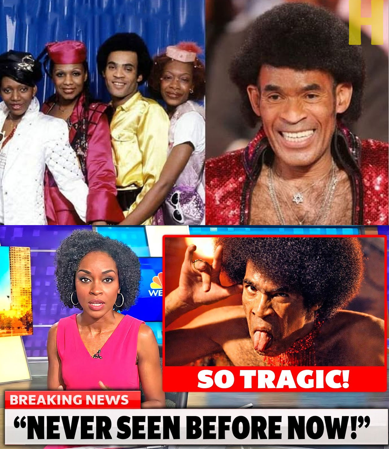 The SAD Life & End Of Bobby Farrell (From Boney M)