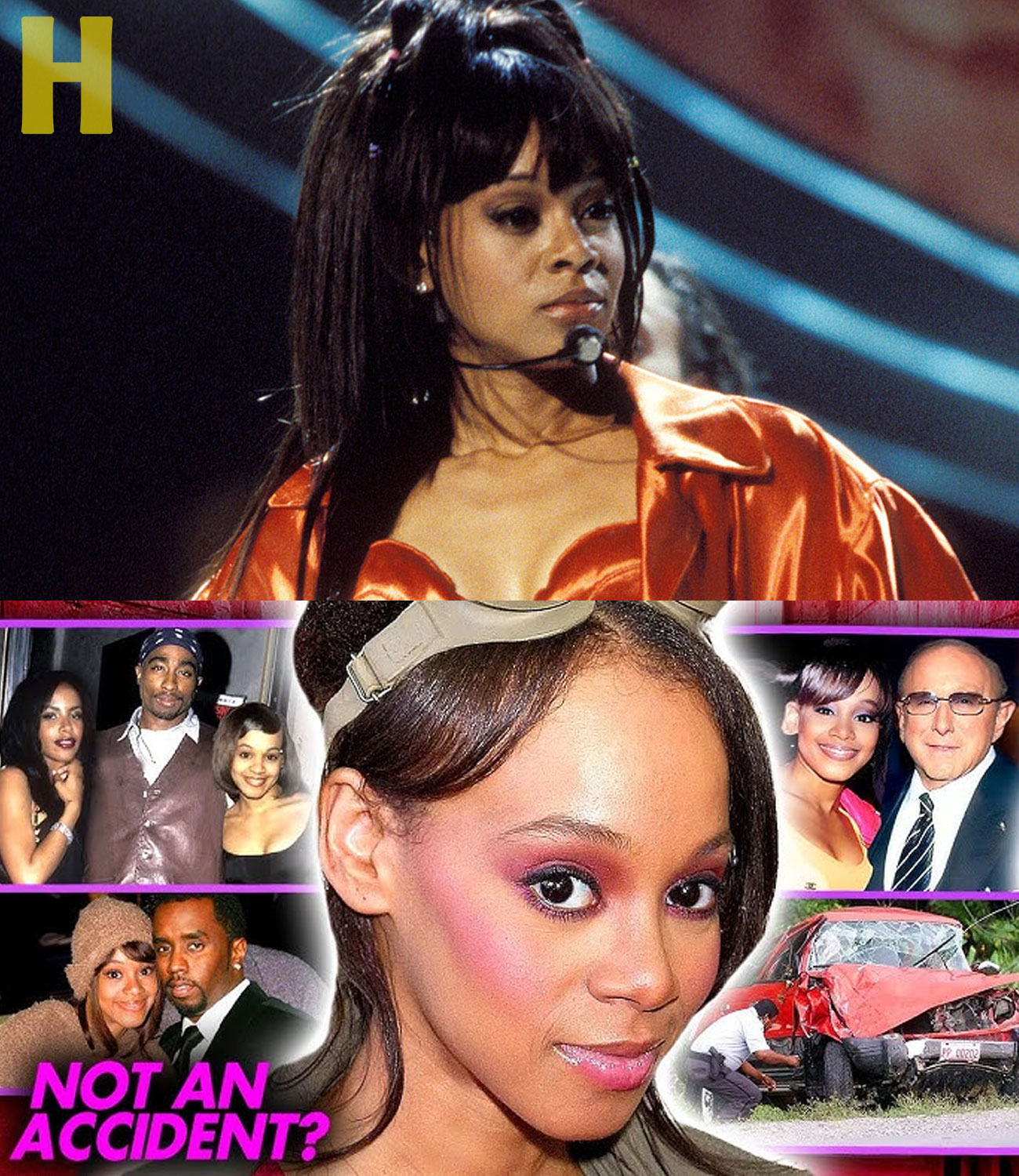 The CREEPY Details Of TLC Lisa Left Eye’s D3ath (Clive Davis feud, voodoo cult, industry sacrifice)