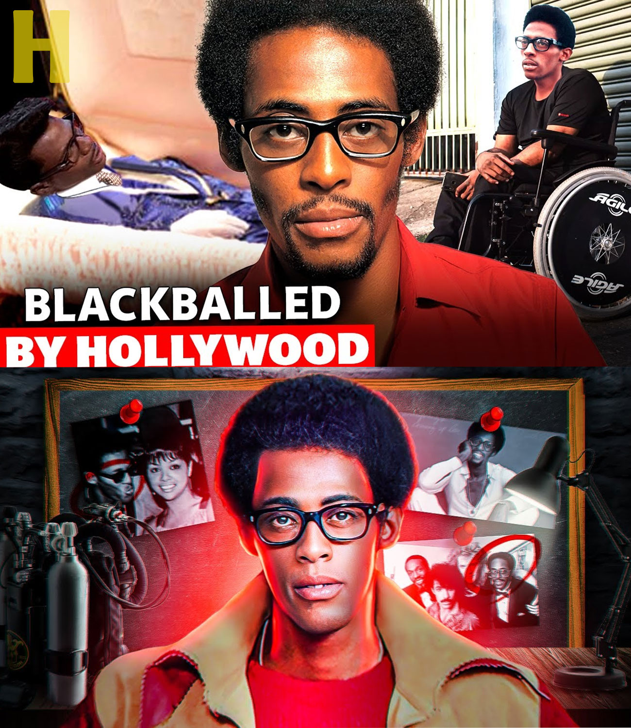 VERY SAD! Hollywood SECRETS About The DEATH of David Ruffin.