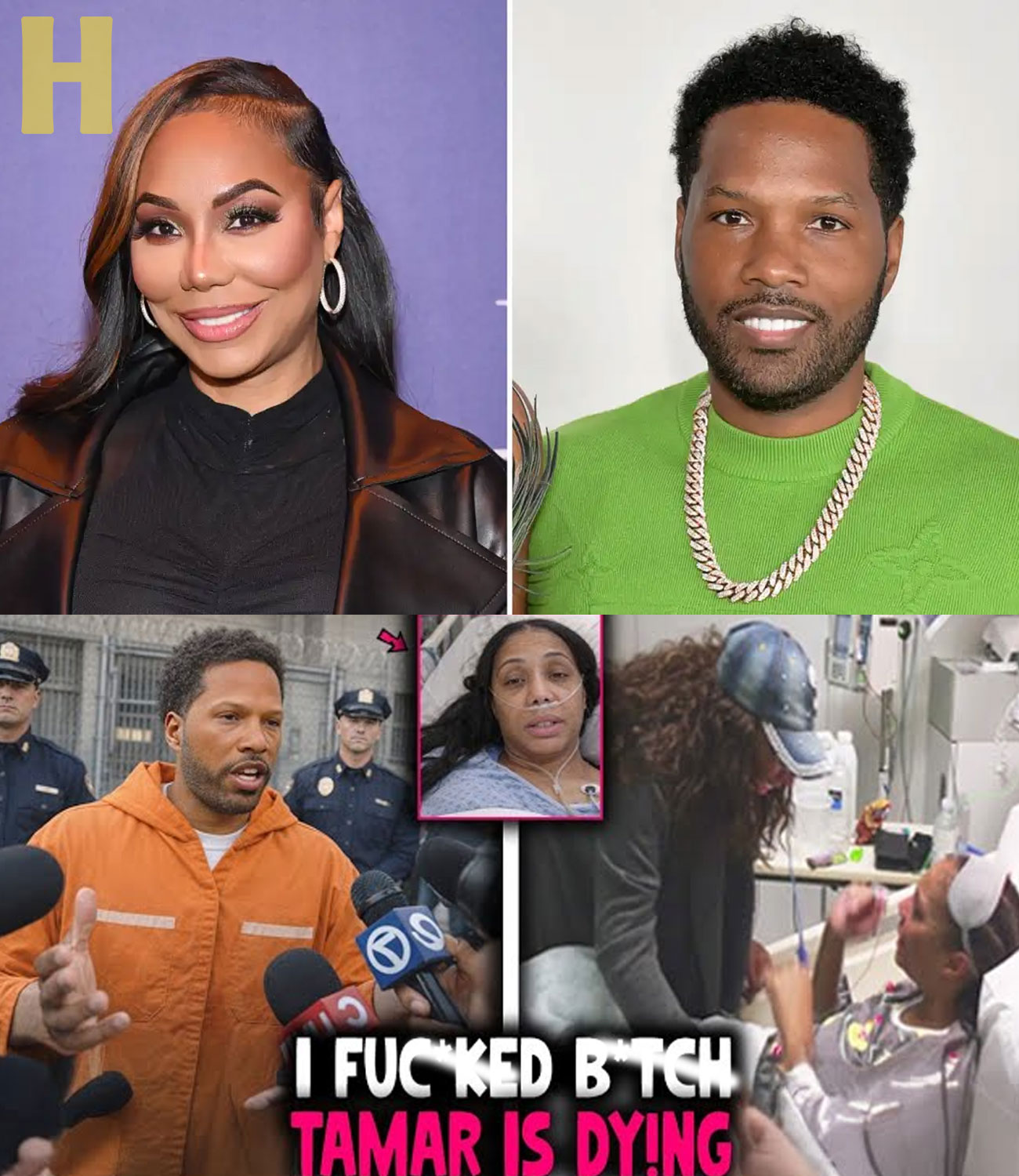 BREAKING: Secret REPORT Reveals Why MENDEECEES Was Taken Into Custody After Hospital Visit.