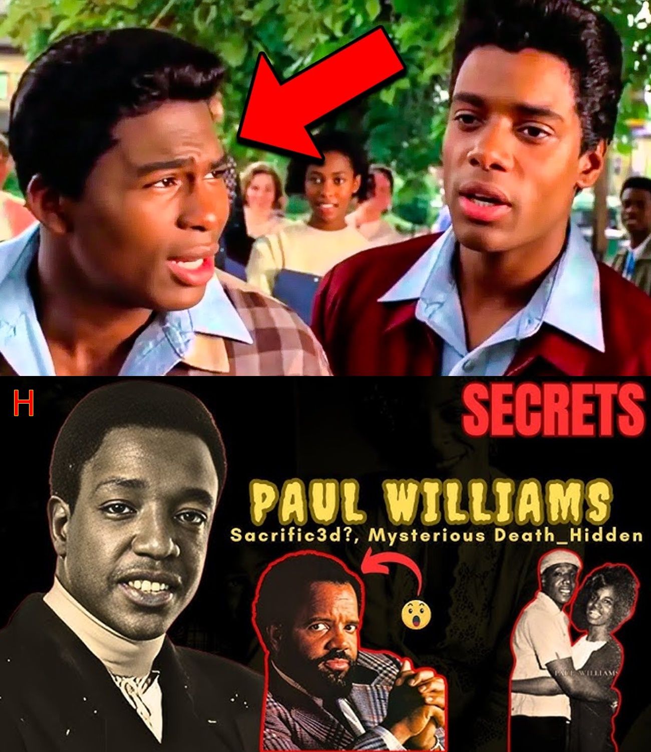 15 Weird Facts About The Temptations (1998 Miniseries) You Never Knew