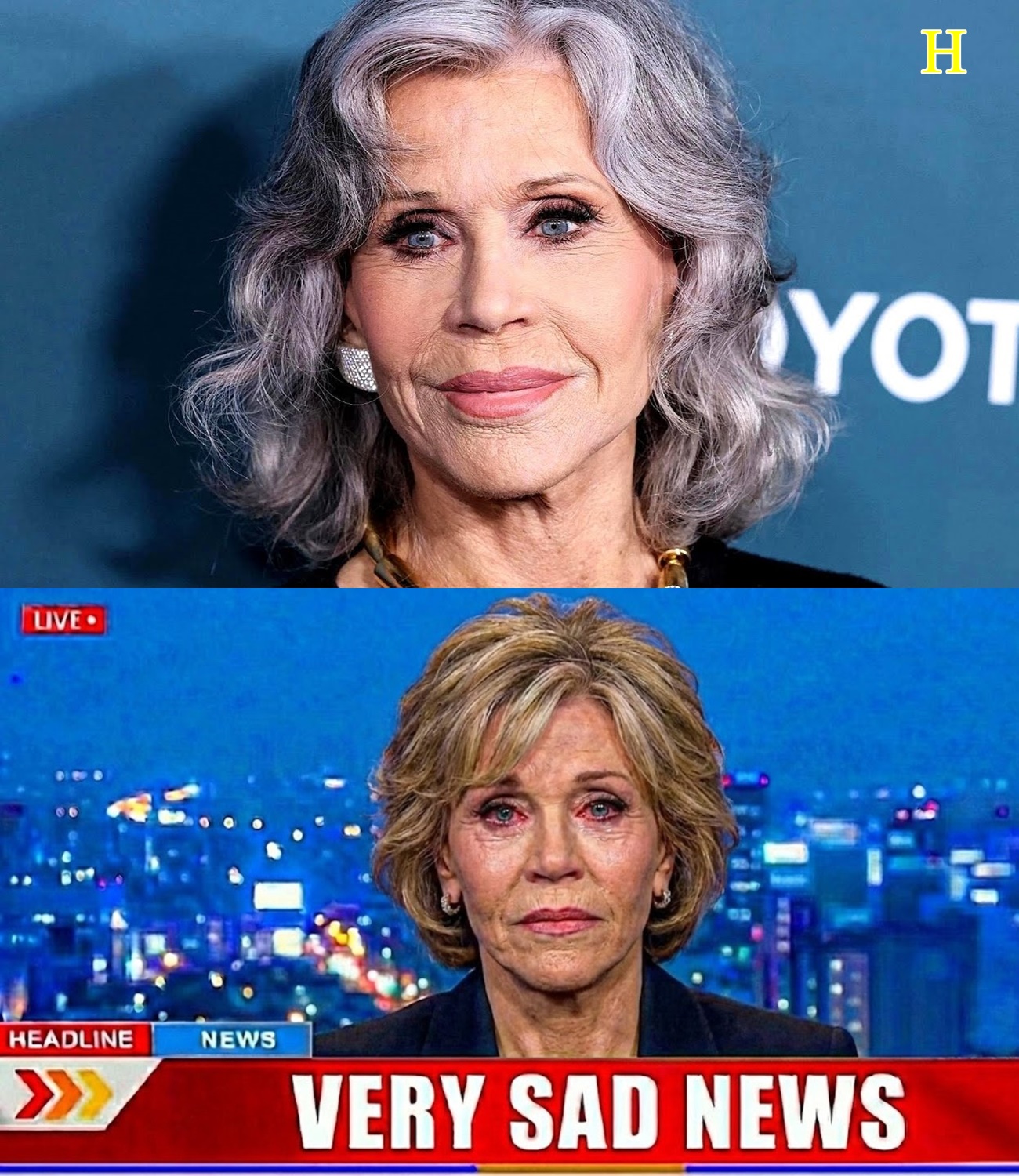 At 88, Jane Fonda Is Saying Farewell After Tragic Diagnosis