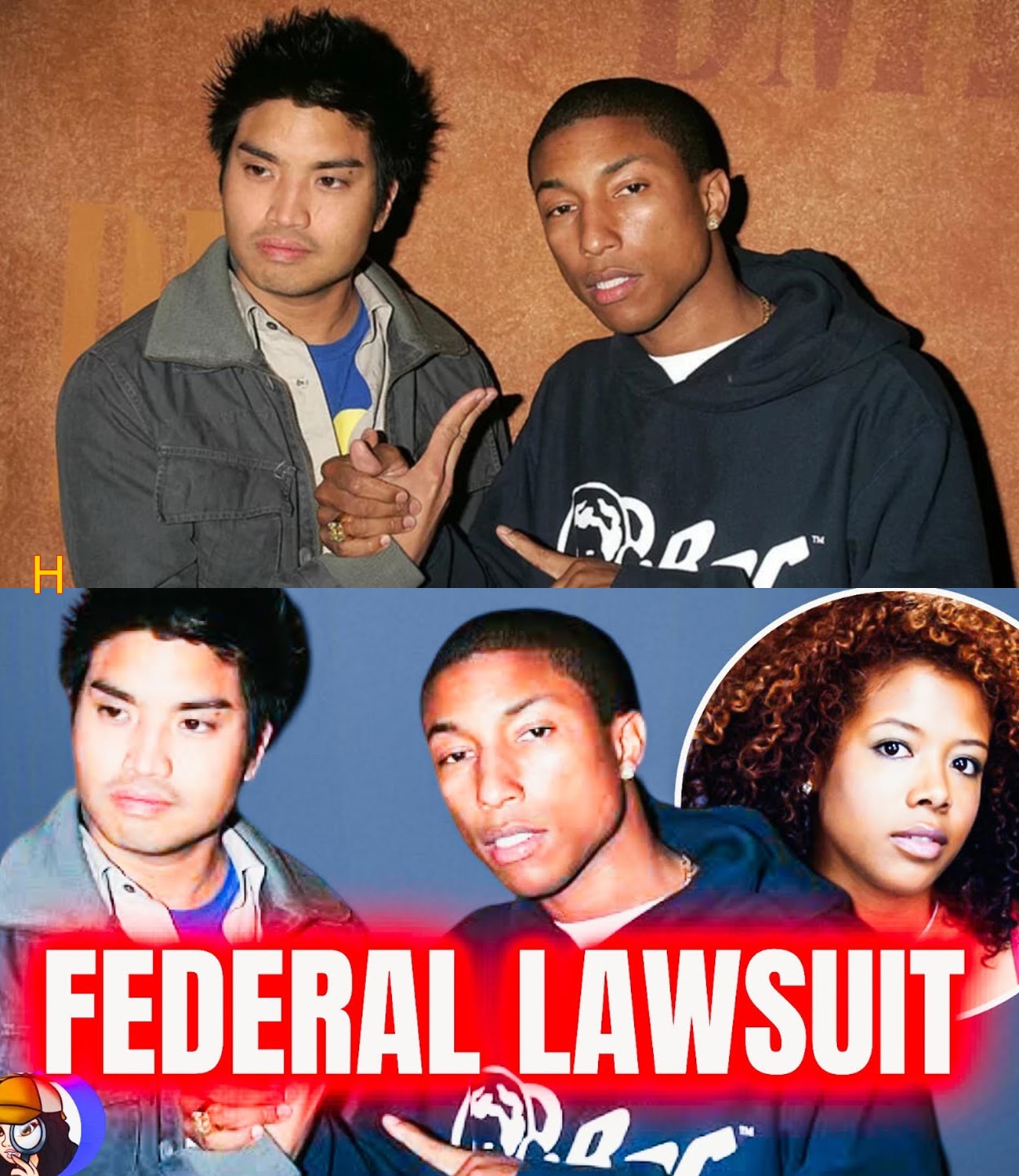 How Pharrell “Scammed” His Best Friends|The Betrayal of The Neptunes