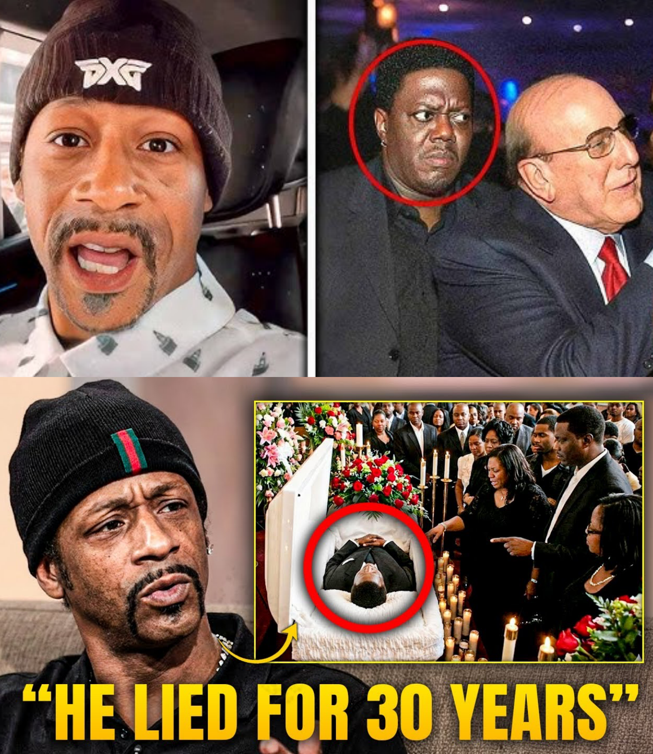 Why Katt Williams Refused To Attend At Bernie Mac’s Funeral