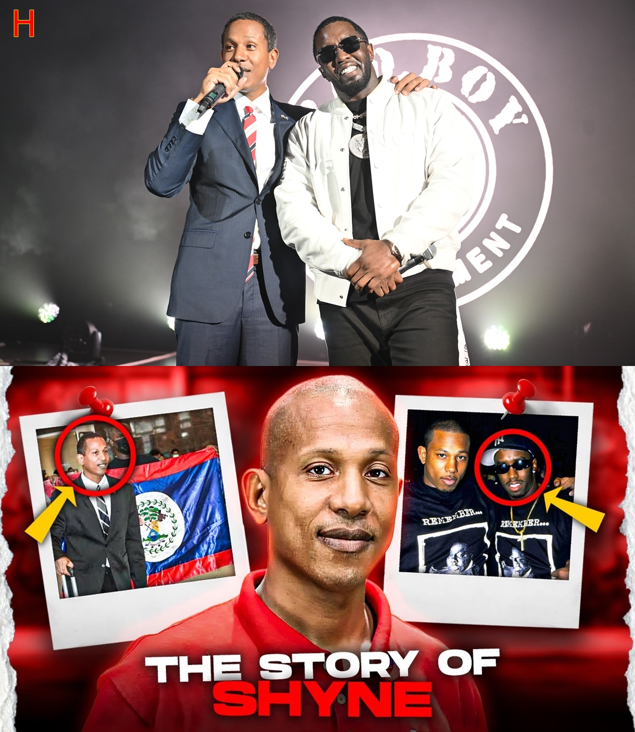 He Took The Fall For Diddy & J.Lo, Spent 10 Years in Prison & Became Prime Minister…