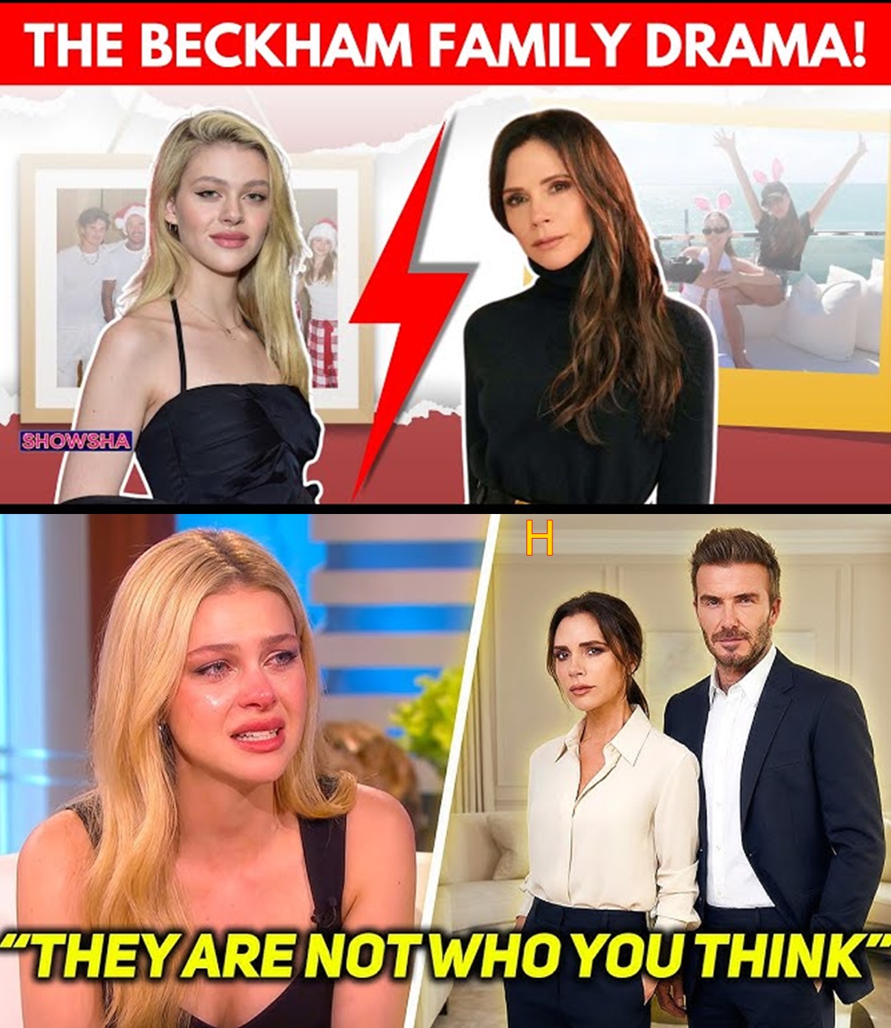 Nicola Peltz BREAKS DOWN As She Exposes DARK Truth About The Beckham Family!
