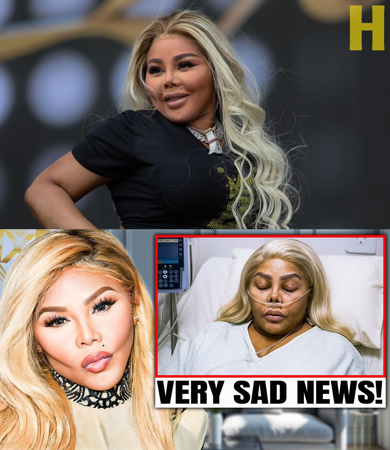 At 51, The TRAGEDY of Lil Kim Will Break Your Heart!!