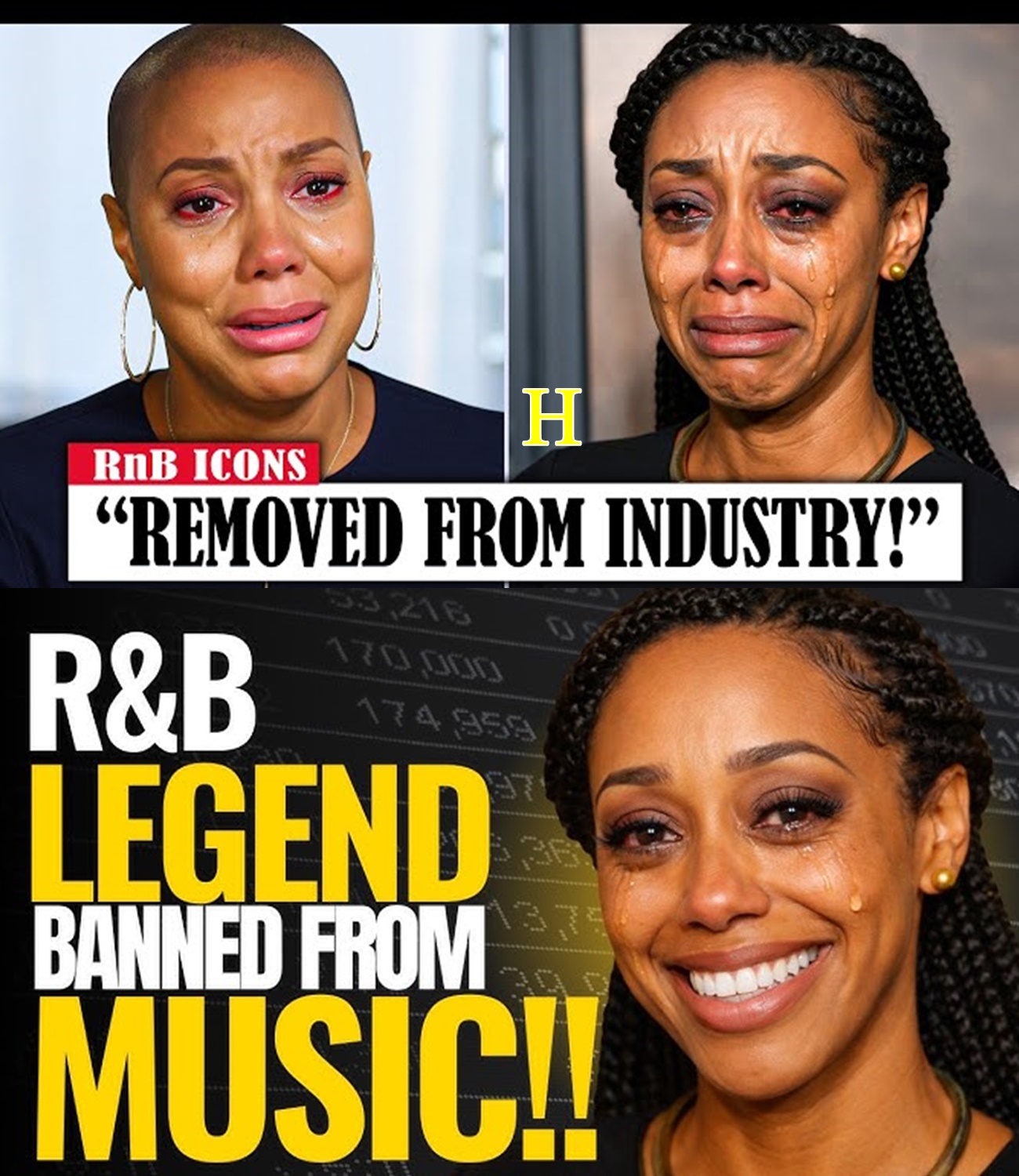 12 R&B Singers Who Were BLACKLISTED From the Industry