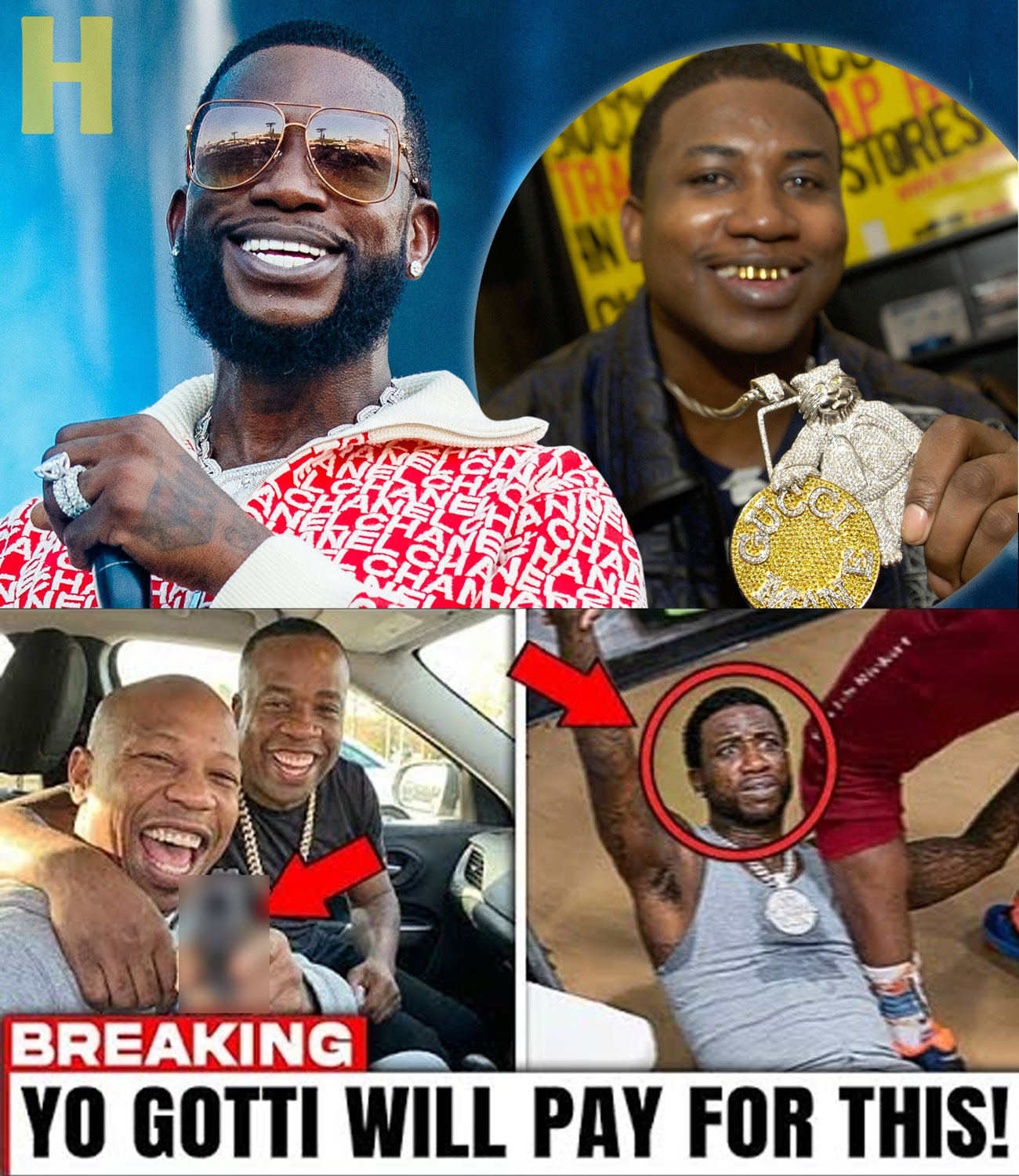 What Really JUST Happened to Gucci Mane? | How Do People NOT Know?!