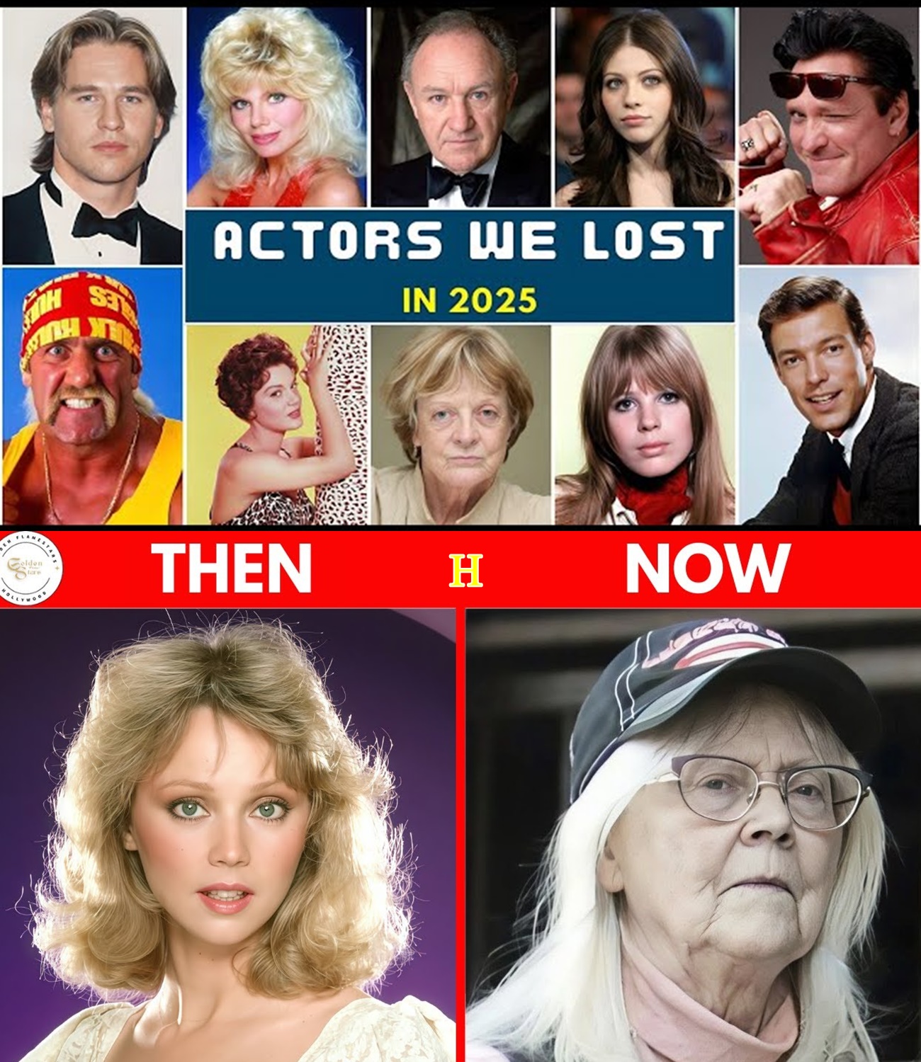 You Won’t Believe How These 60+ Famous Actors Walked Away From Fame | Then & Now 2026