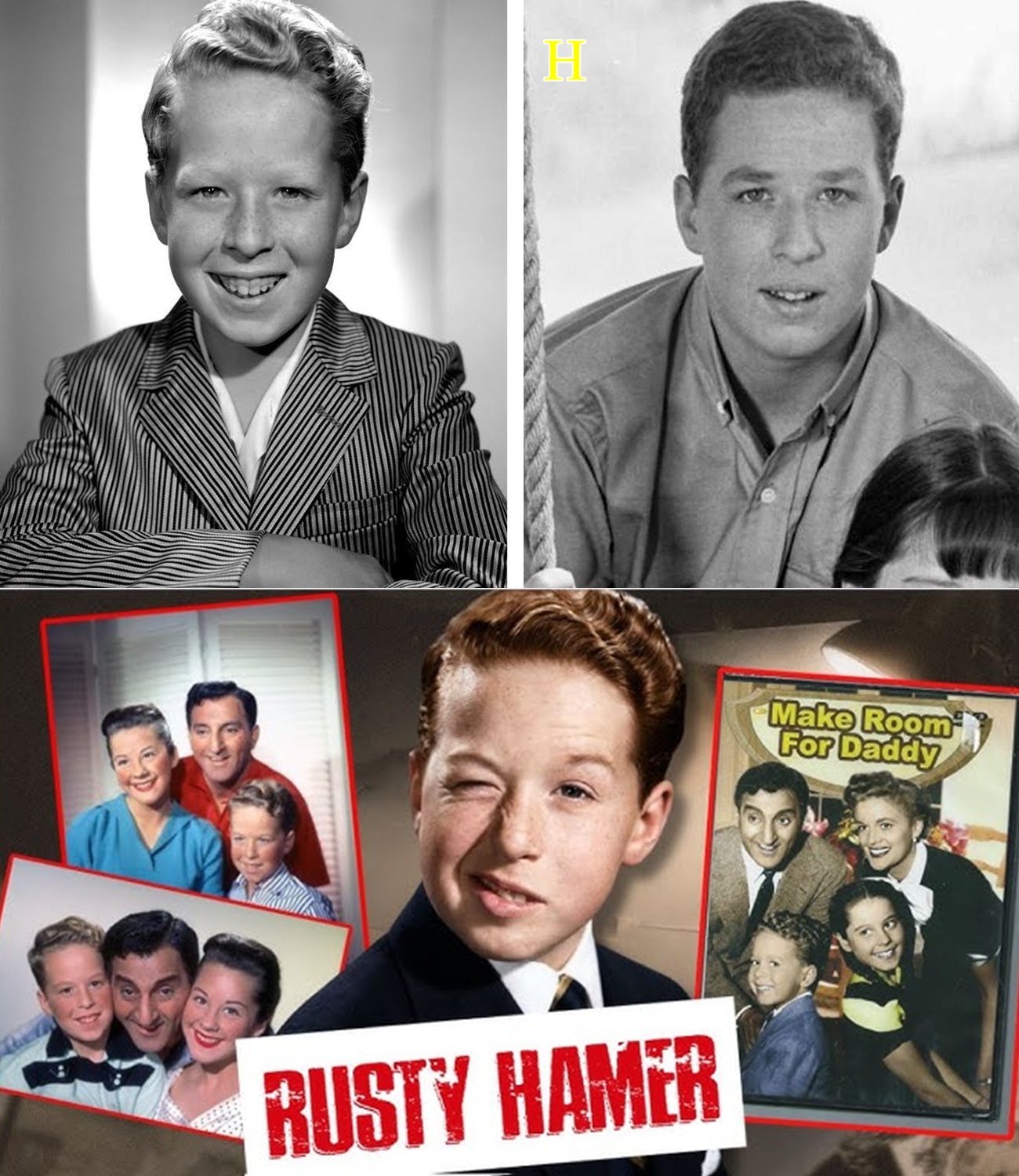 The Heartbreaking Death of Rusty Hamer