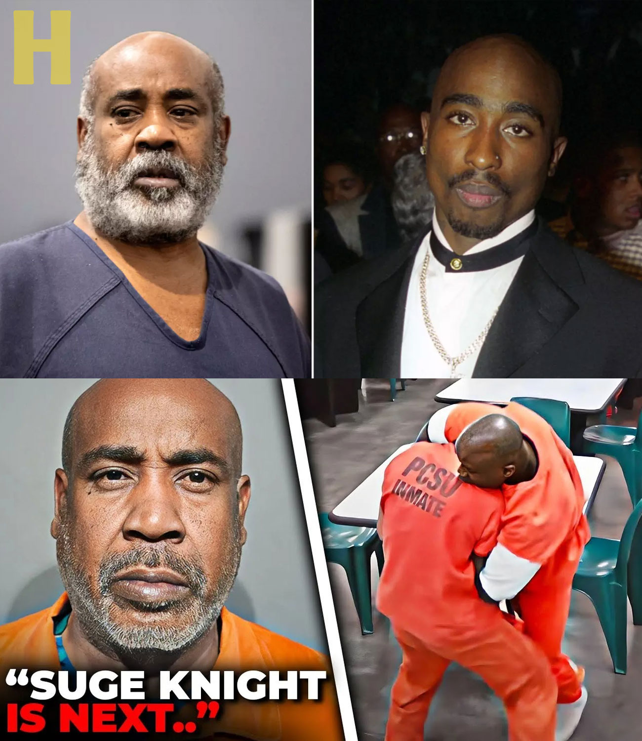 After decades of secrets, Keefe D’s fate is finally sealed—sentenced and saying goodbye forever. What does this mean for hip-hop history? The truth, the drama, and the final chapter revealed!