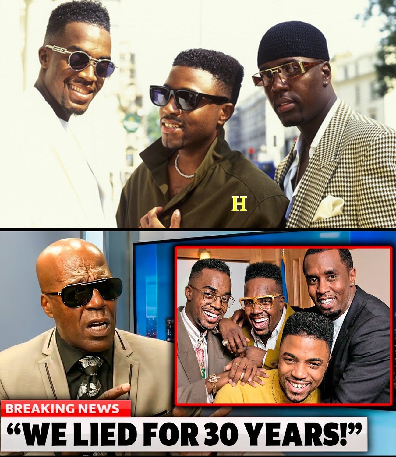 At 61, Aaron Hall Reveals The DARK TRUTH About Guy Members!!