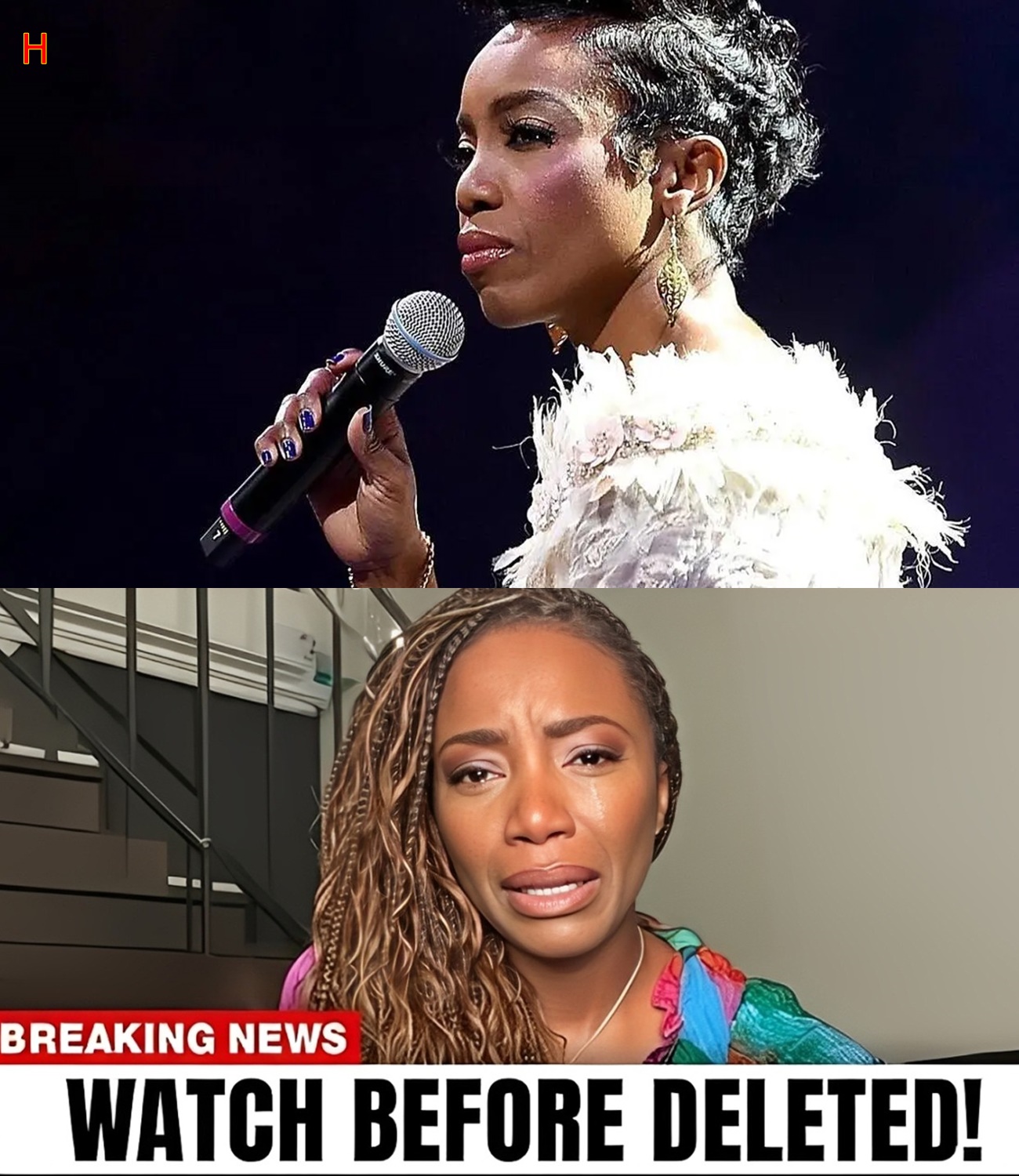 Tragic News About Heather Headley Will Break Your Heart
