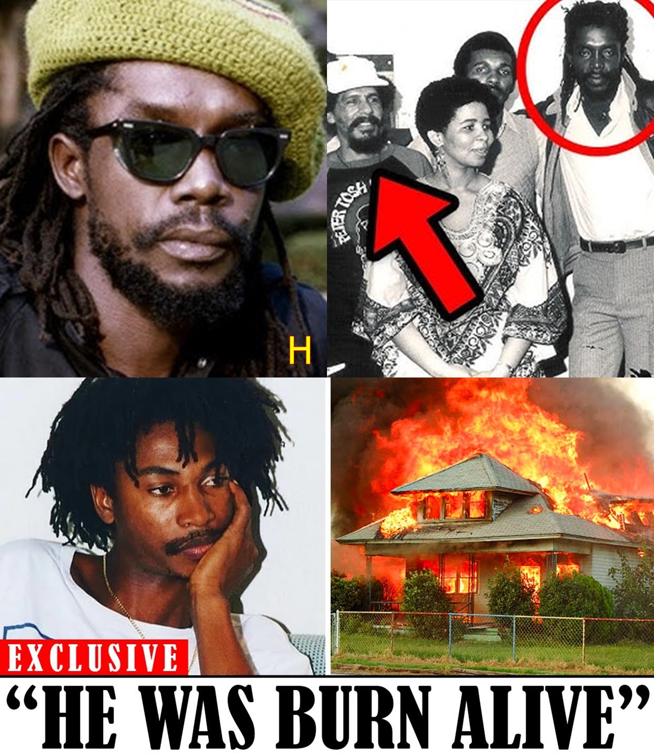 We Finally Know Why Garnett Silk Was Killed… And It’s Bad