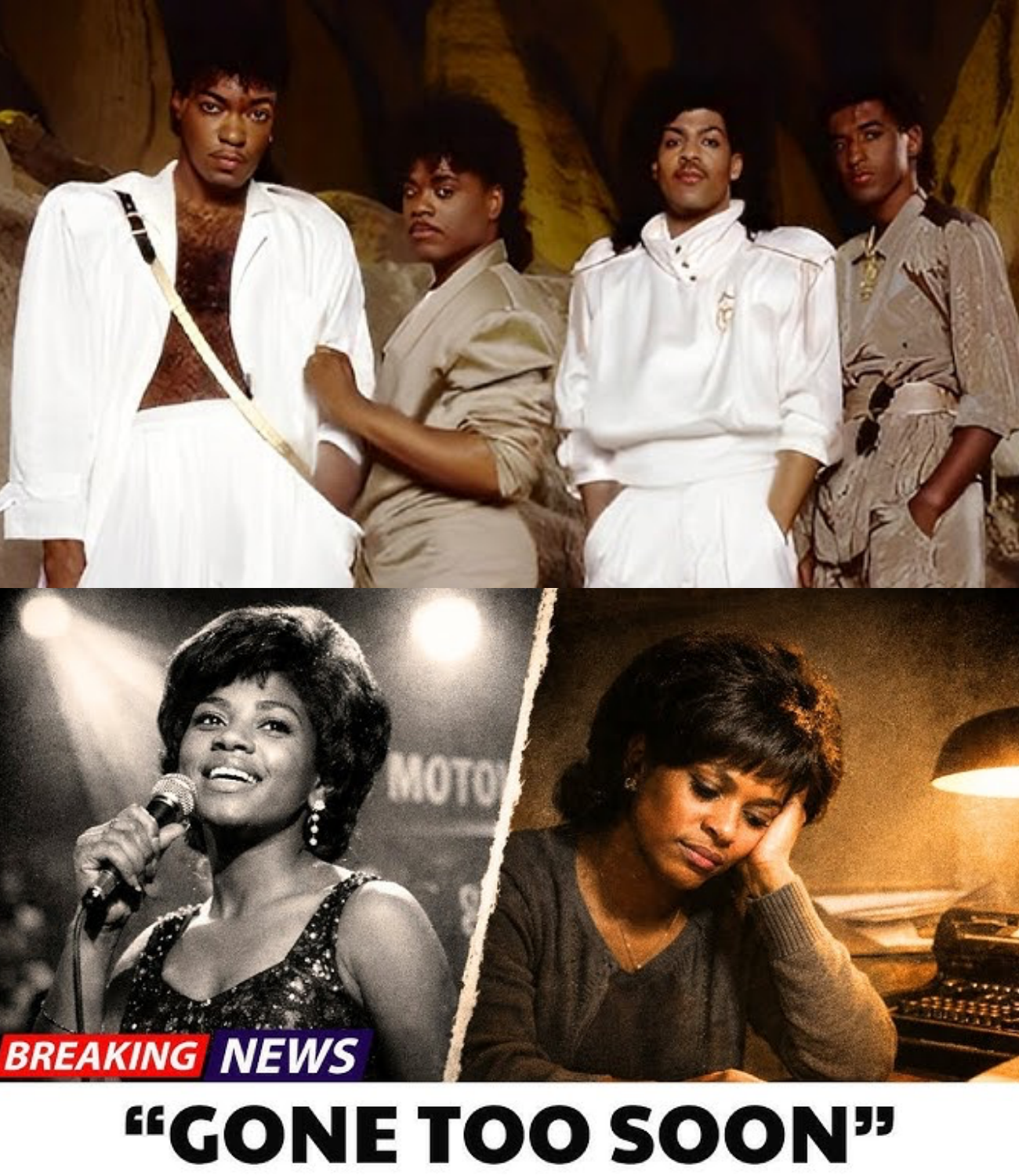 Why Did So Many Motown Stars Die Young? The Untold Curse of Hitsville