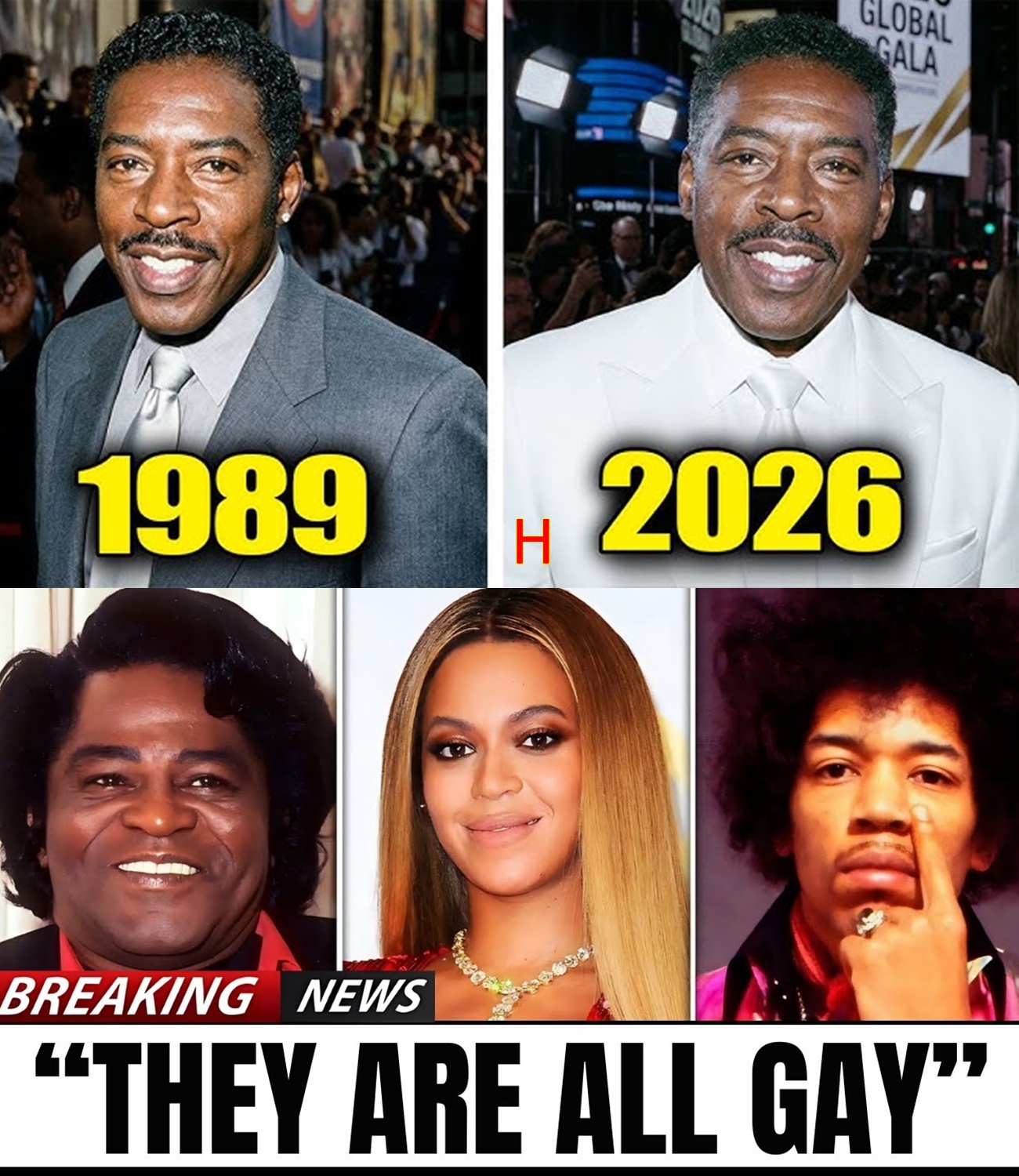 25 Black Musicians You Didn’t Know Were Gay | Then and Now 2026