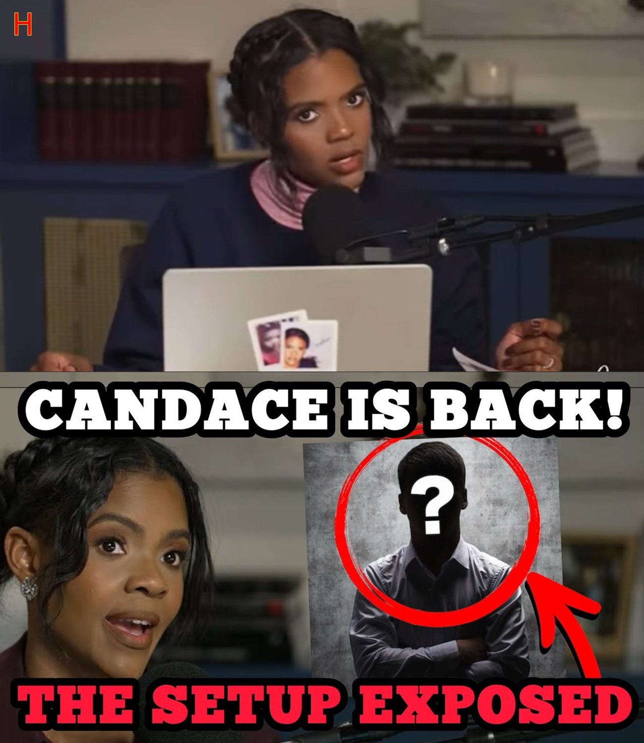 Candace Owens Just BROKE Her Silence — You Won’t Believe Who DOUBLE-CROSSED Her