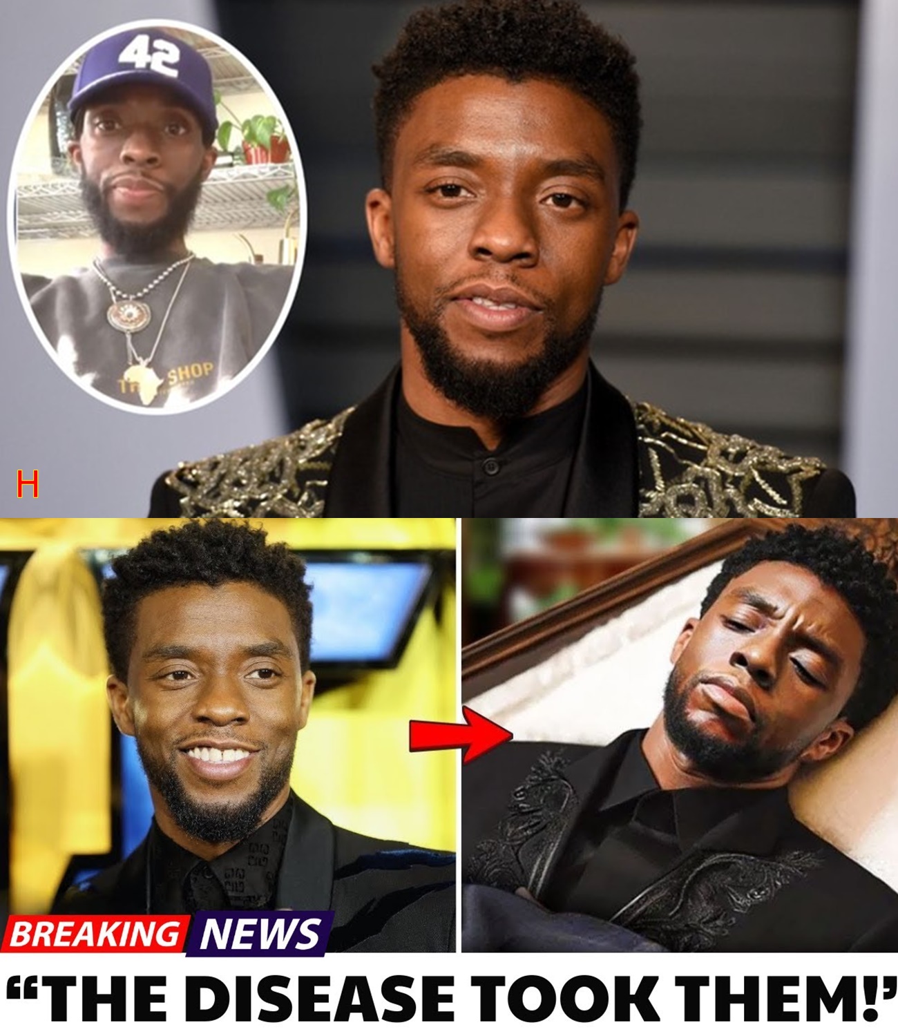 20 Black Actors Who Died Of Horrible Diseases