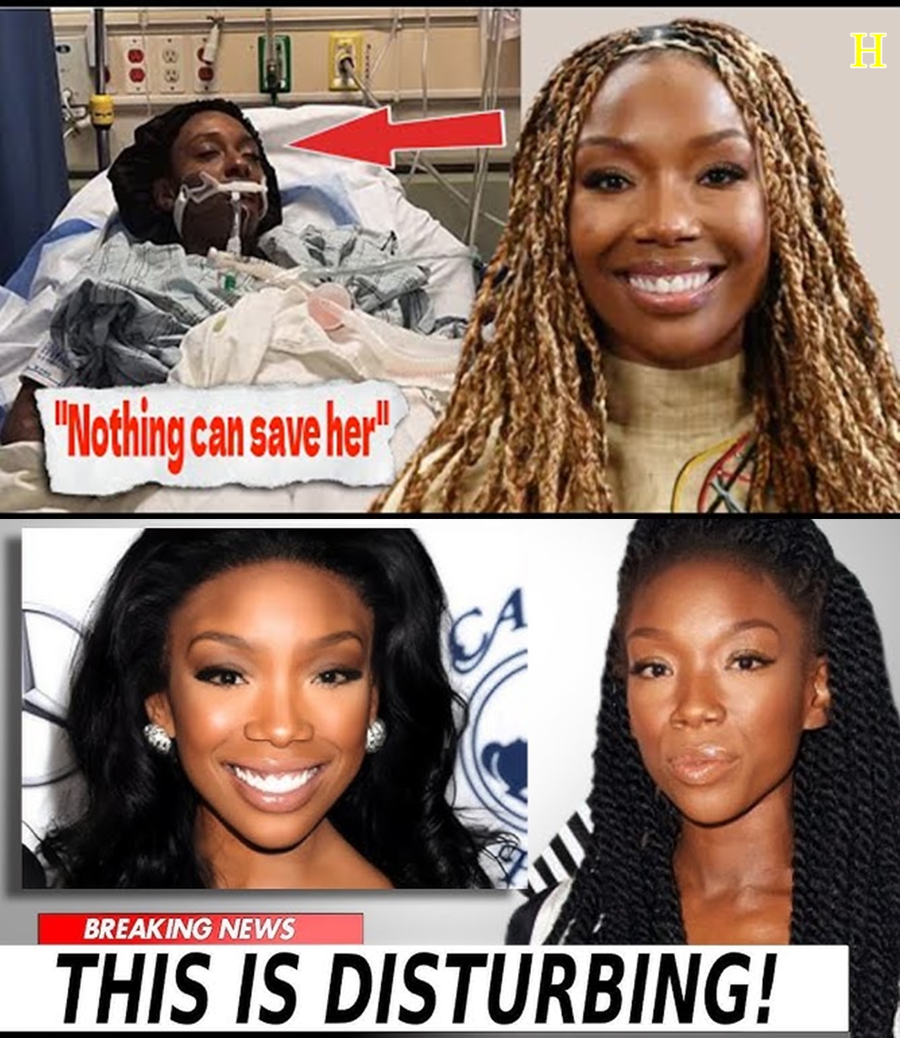 At 46, Brandy Norwood’s News Has Fans CRYING…