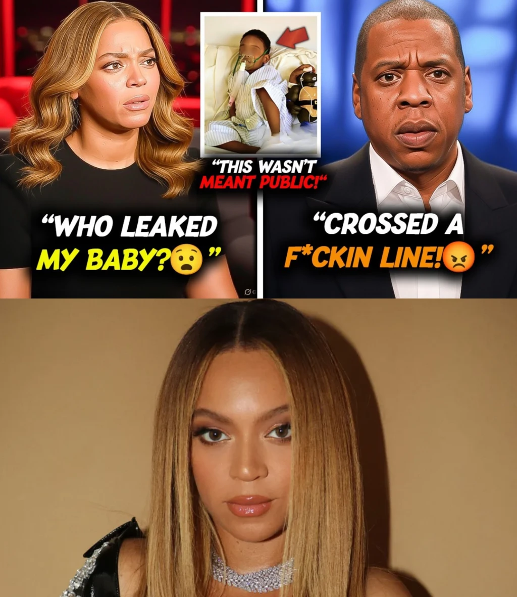 Beyoncé PANICS After Sir Carter’s New Video LEAKS… (Fans Are Worried!)