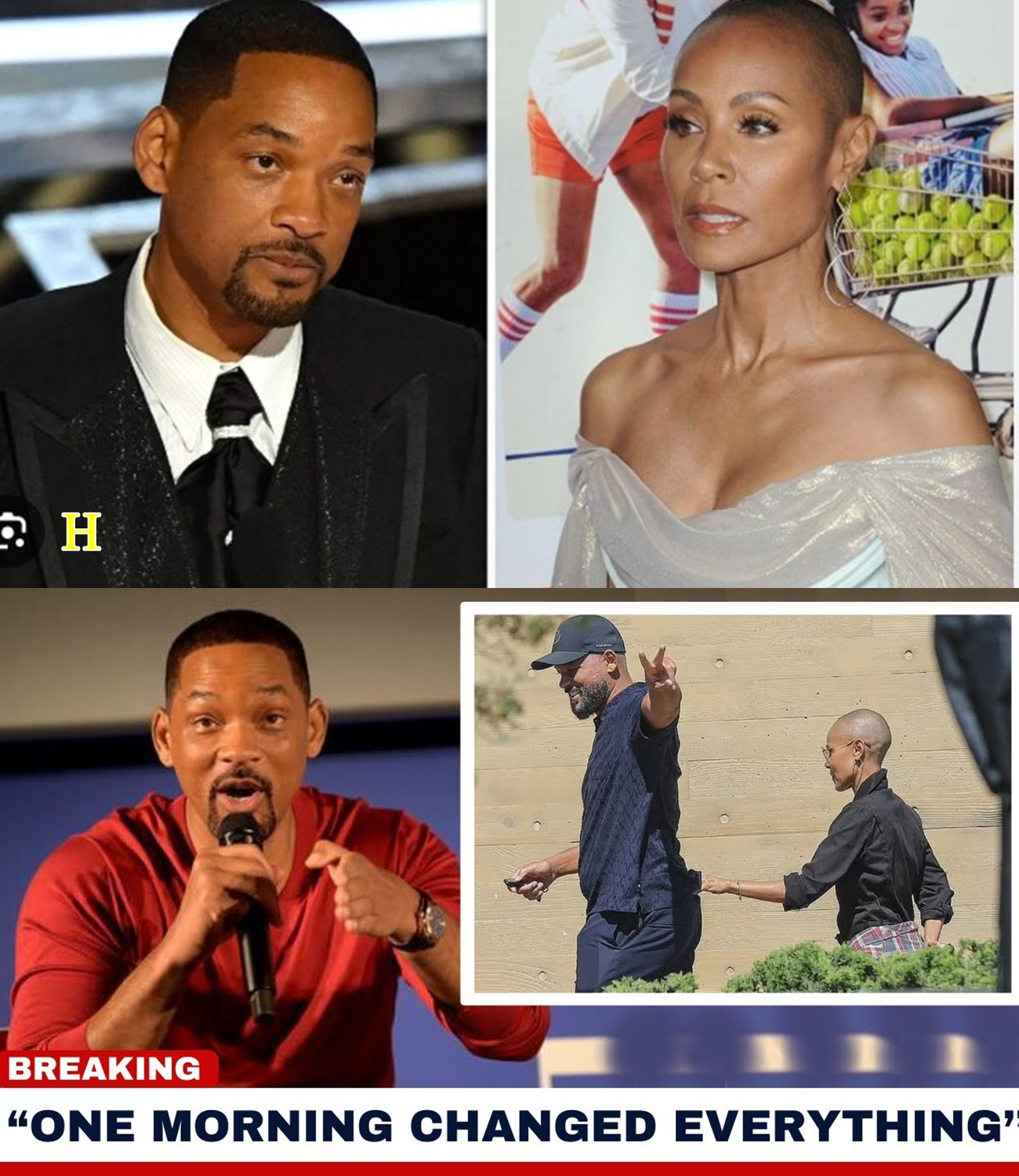 At 57, Will Smith FINALLY ADMITS Why His Marriage to Jada Pinkett Couldn’t Survive