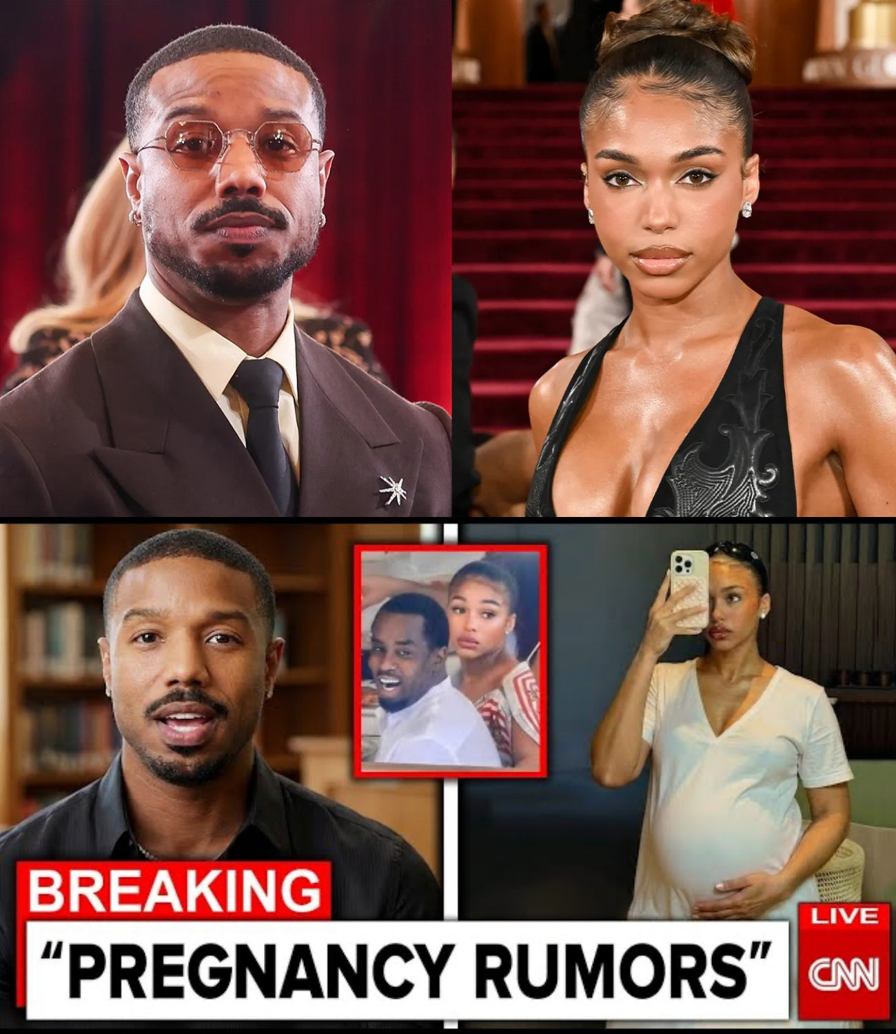 Michael B. Jordan DROPS SHOCKING CLAIM About Why He Left Lori Harvey | Diddy Named