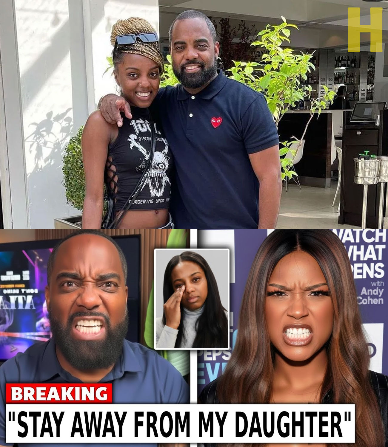 Todd Tucker CRASHES OUT Riley For Disrespecting Kaela With Her New Boo.