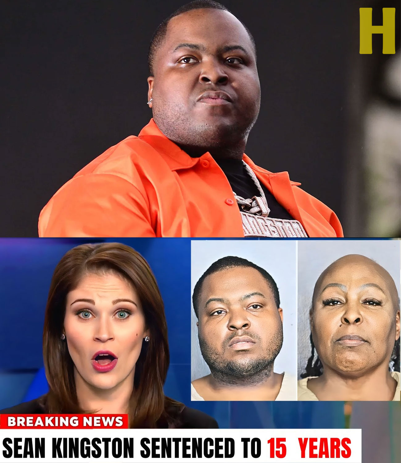 The TRAGIC END OF Sean Kingston’s Career Is BEYOND HEARTBREAKING!