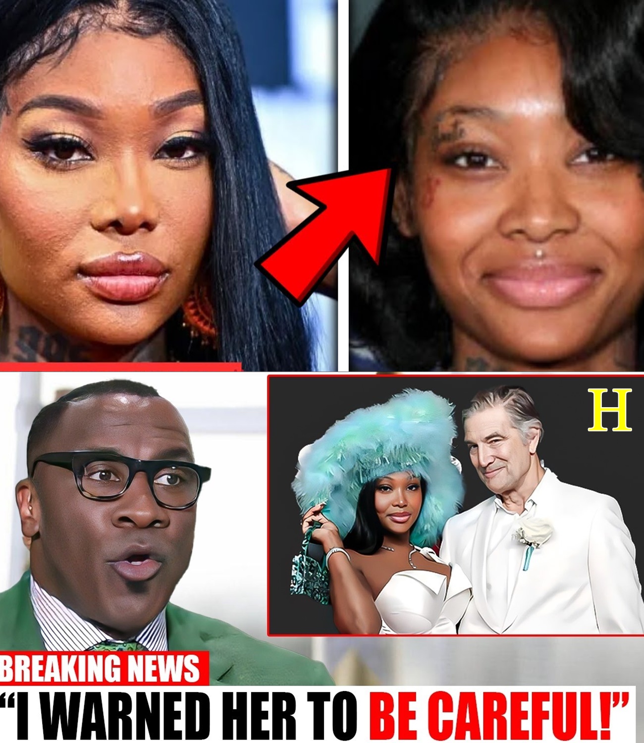 Have You HEARD What Happened to Summer Walker? | Shocking Truth Revealed”