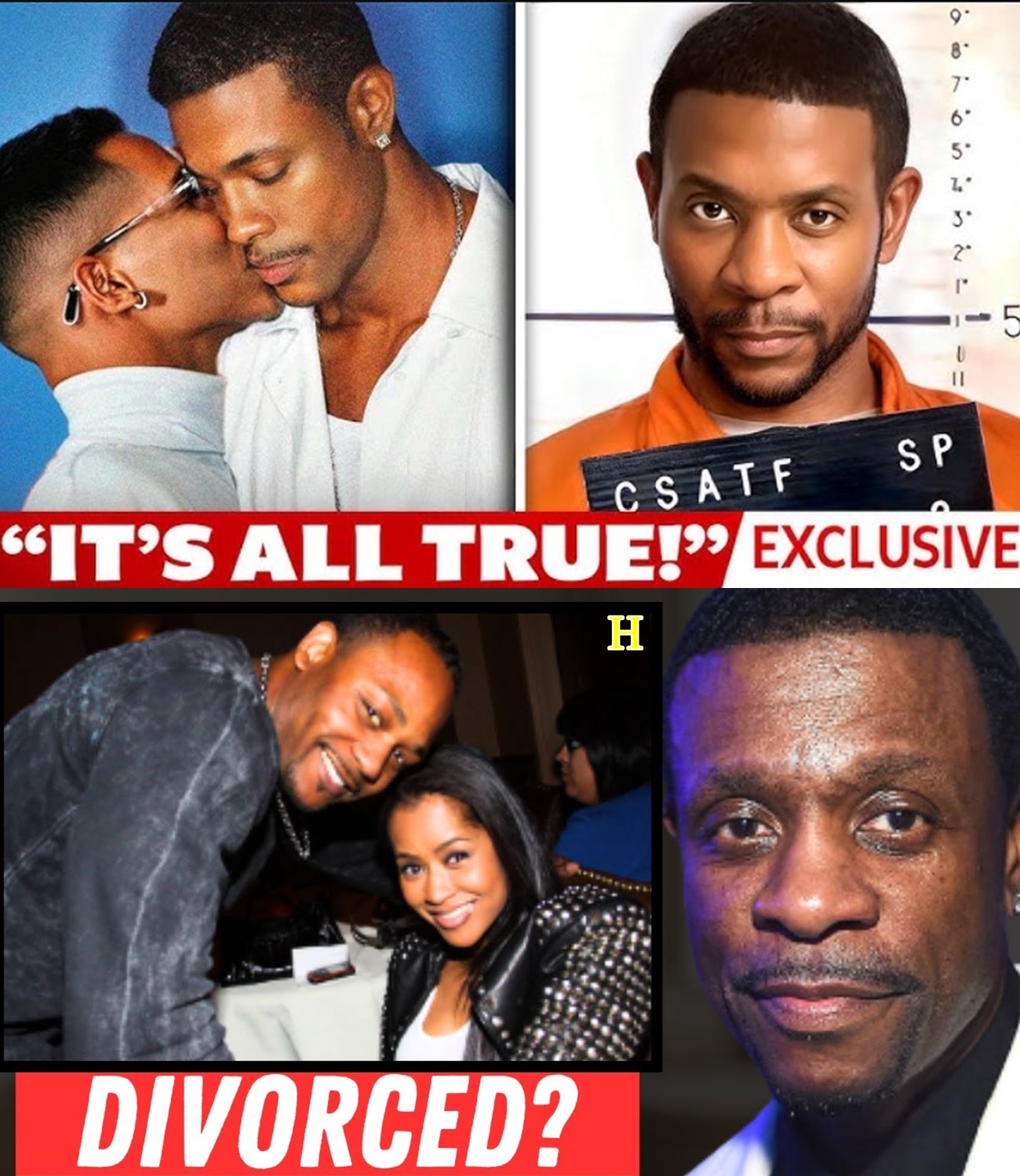 At 64, Keith Sweat’s Family FINALLY Reveals the Heartbreaking News!