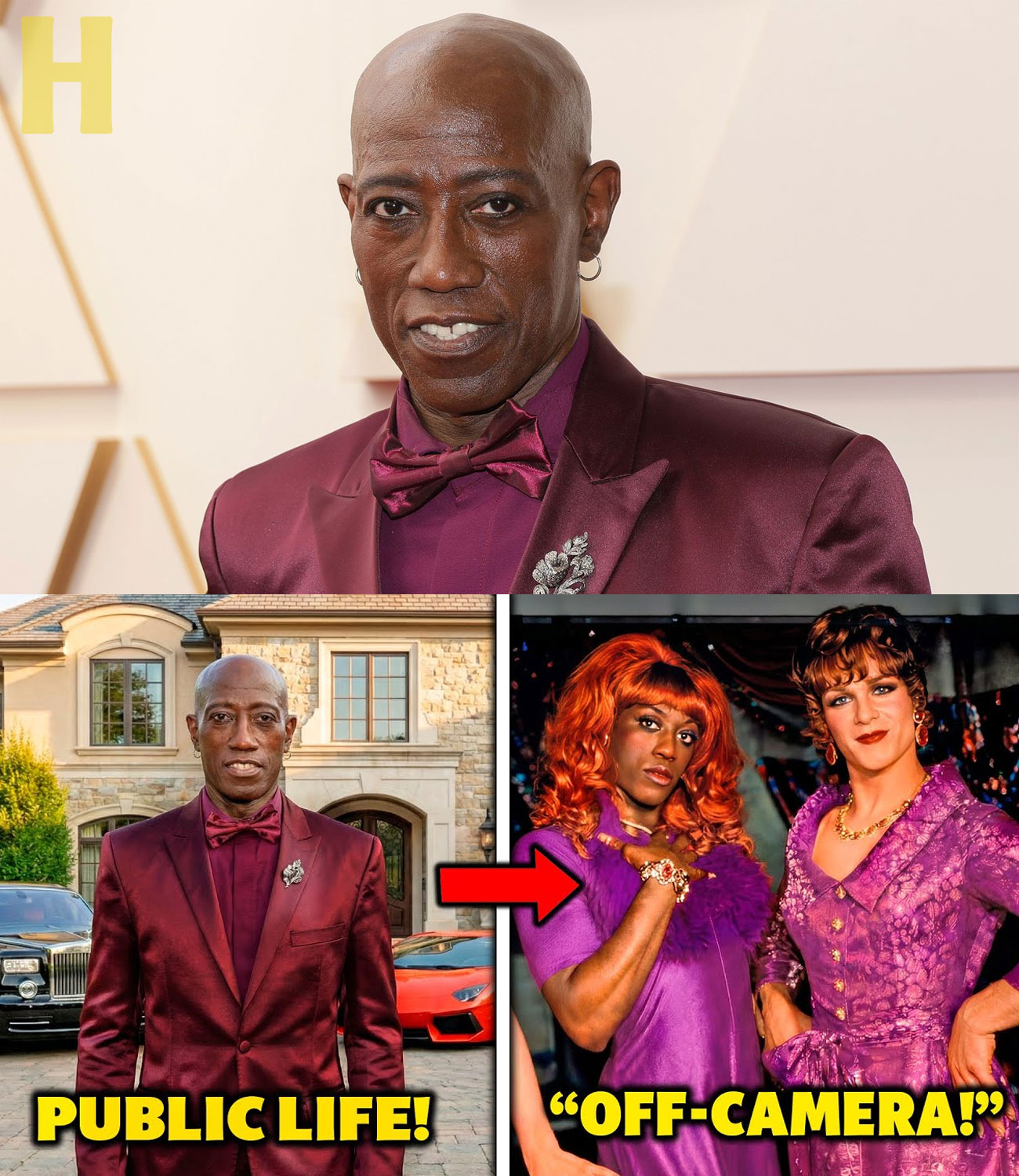 Everything You Need To Know About Wesley Snipe’s SECRET Life Off-Camera.