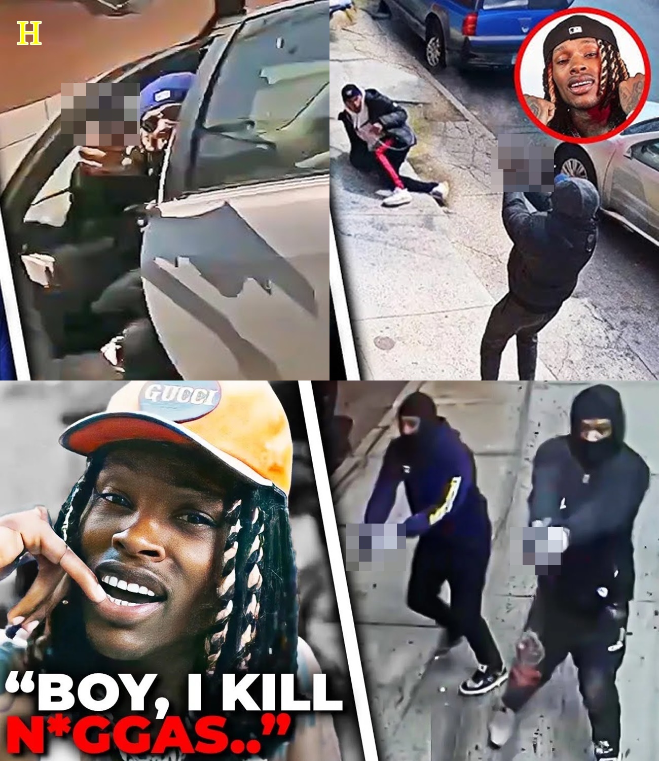 Why Rappers Were Scared of King Von.